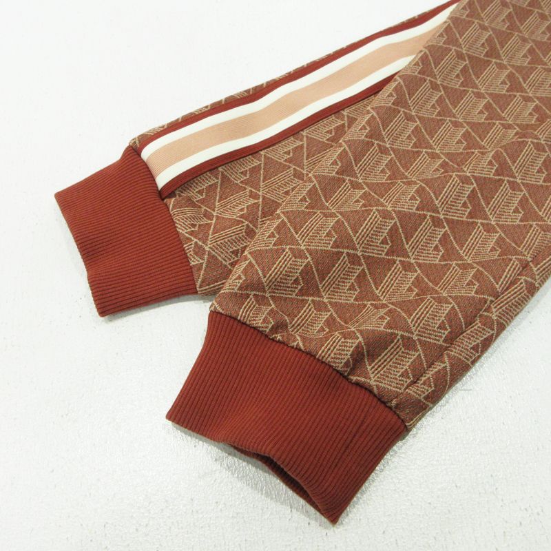 三重本店】 LACOSTE | ラコステ ジャージ モノグラムジャカード