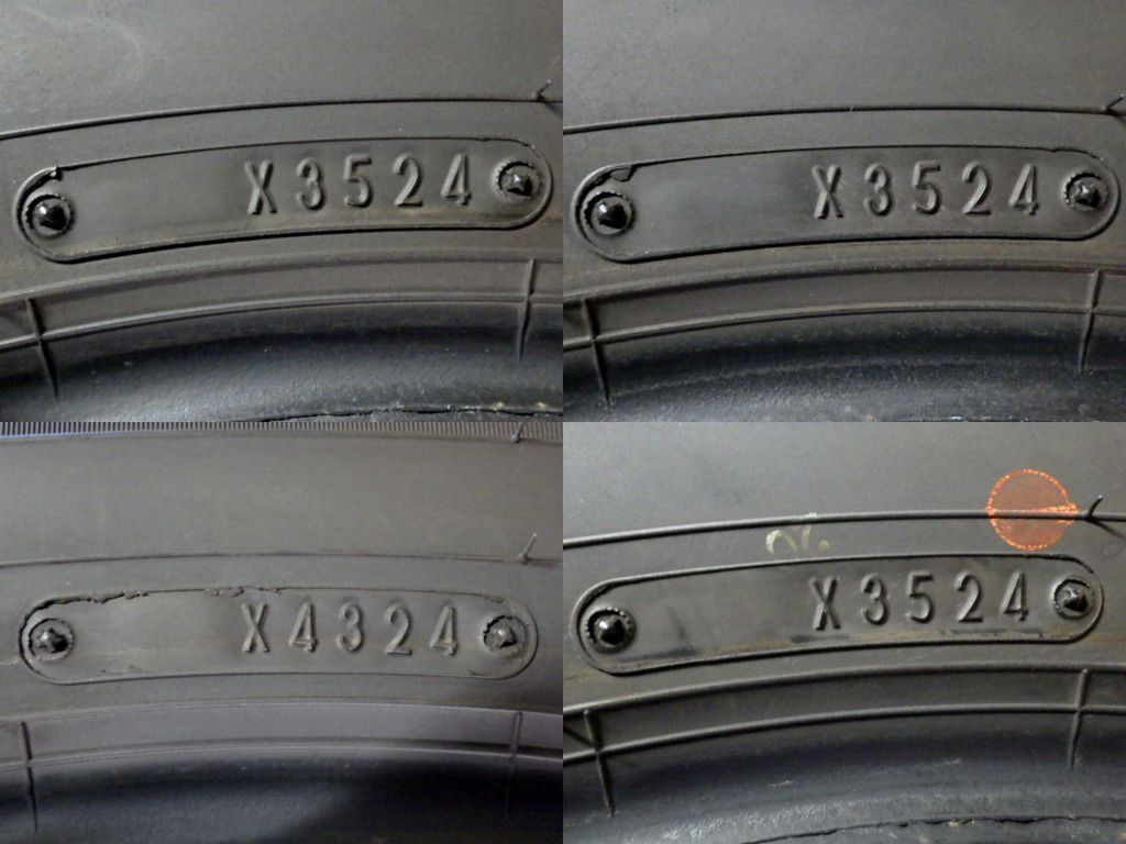  L 498 G 製造 約8 5部山 DUNLOP ENASAVE RV 505 215 60 R 17 4本 13インチ サマータイヤ ノーマルタイヤ