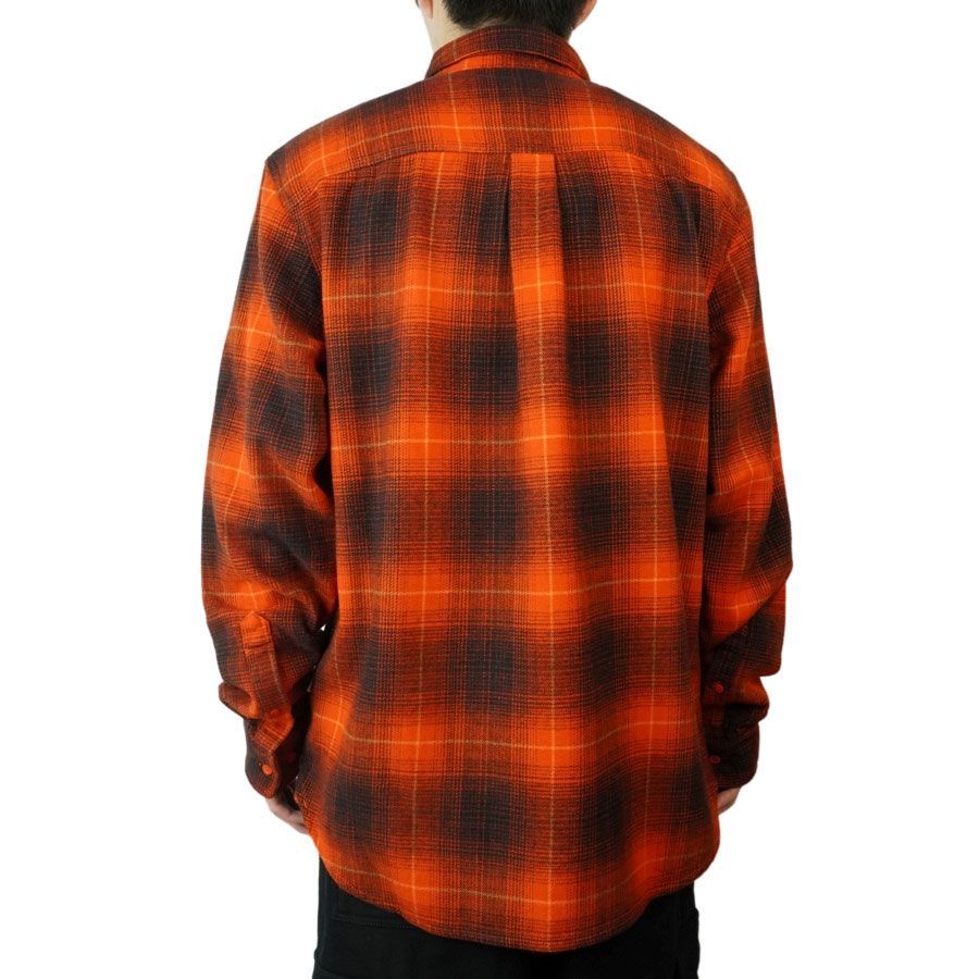 ノースフェイスTHE NORTH FACEメンズ シャツM ARROYO LW FLANNEL SHIRTSメンズ アロヨ ライトウェイト フランネルシャツTNFBLACKMHRZNPD(ブラックチェック)オンブレ チェックシャツ 長袖 羽織 トップス 黒 起毛 ロゴ ノースフェイス THE NORTH FACE メンズ シャツ M ARROYO FLANNEL