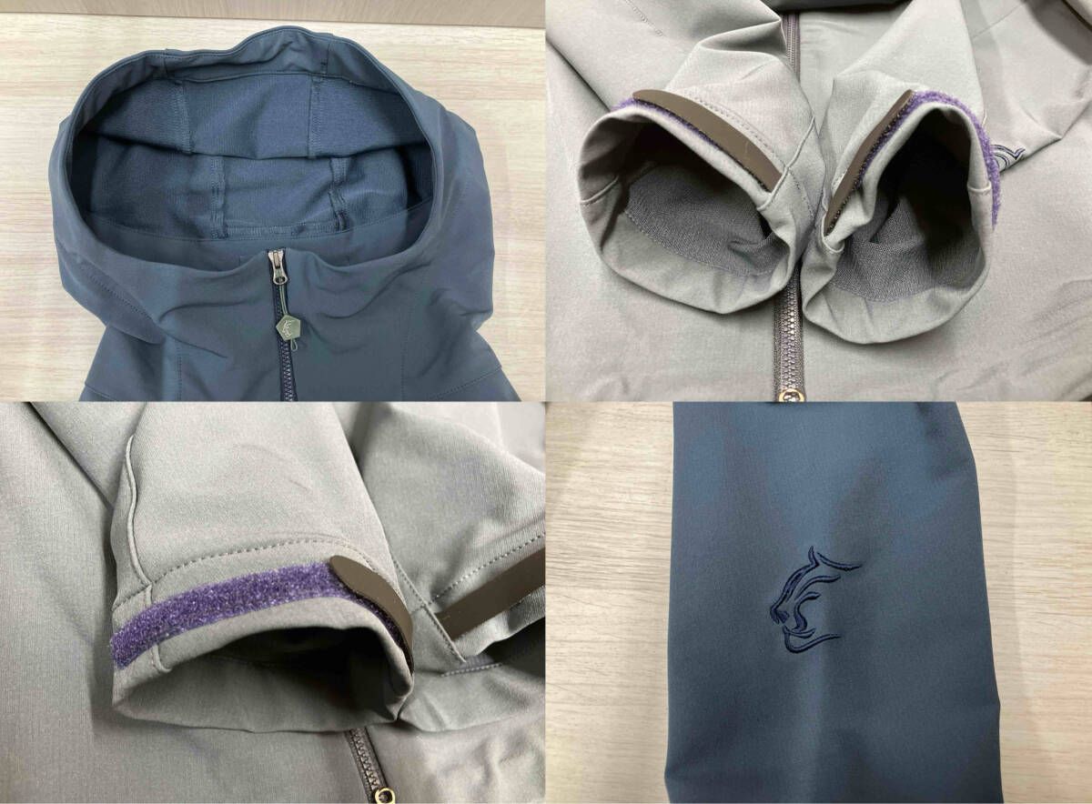 Teton Bros ティートンブロス TB223-28M マウンテンパーカー M ブルー