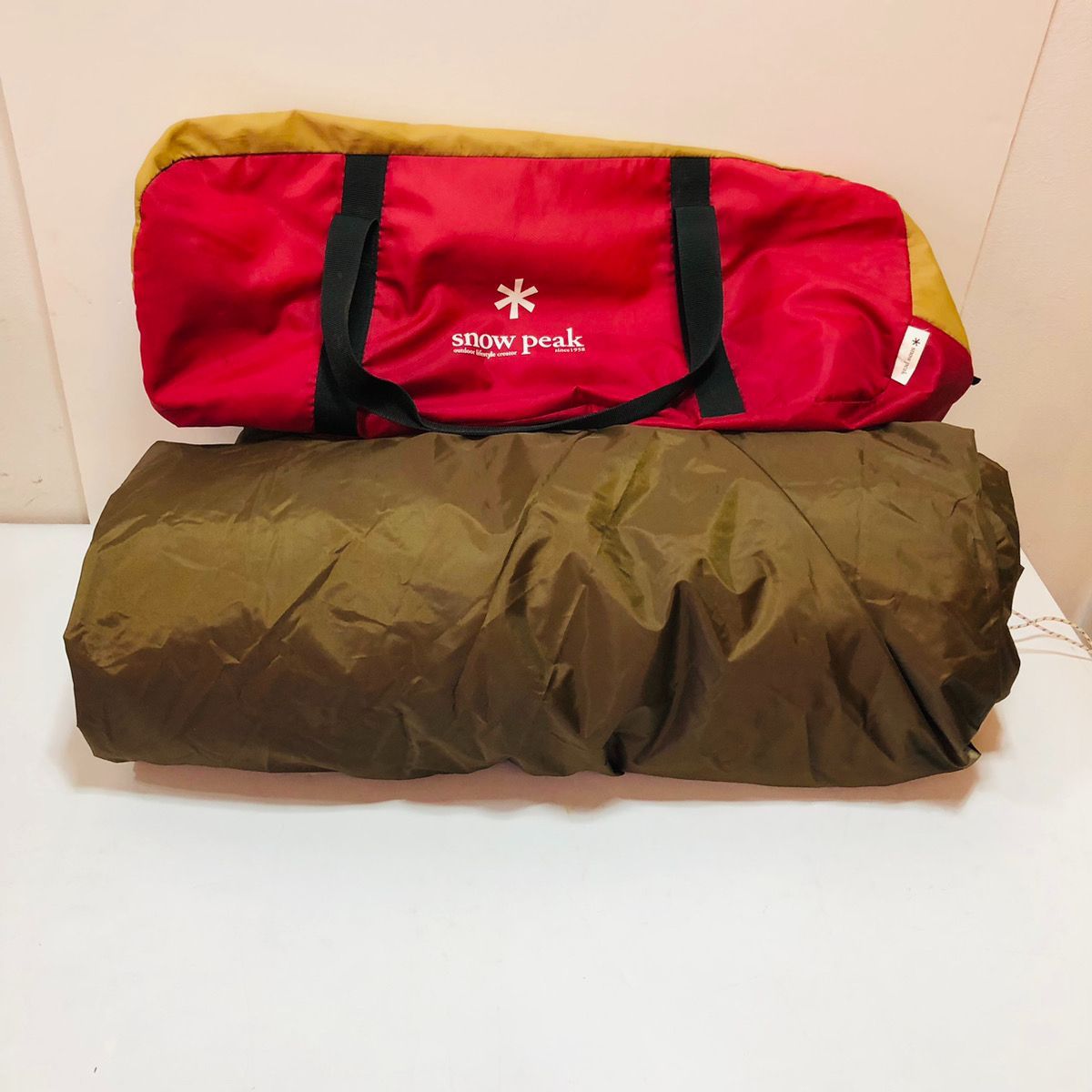 snow peak スノーピーク ドームテント SDE 003 RH