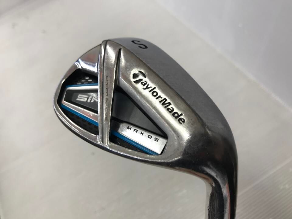 テーラーメイド SIM MAX OS　AW TENSEI TM60 R 新品 テーラーメイド SIM MAX・OS 53度 TENSEI BLUE TM60 Rフレックス