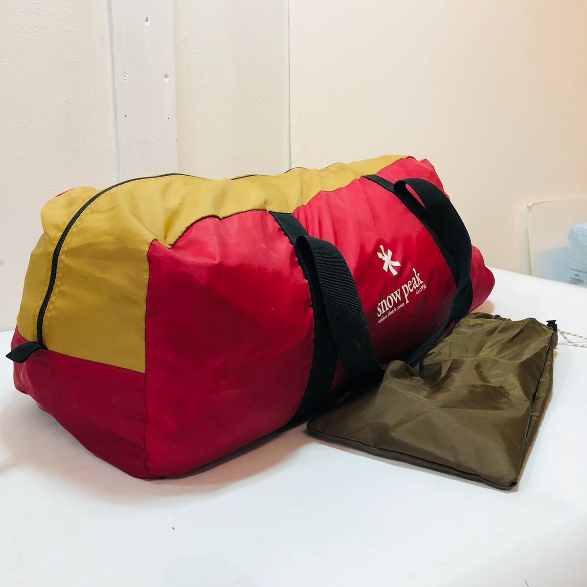 snow peak スノーピーク ドームテント SDE-003 RH