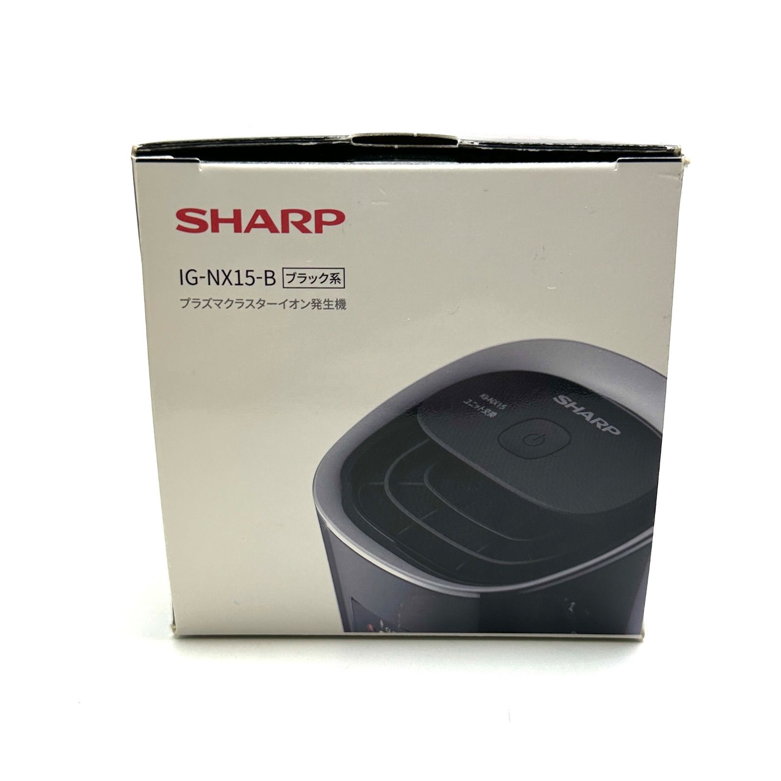 SHARP IG-NX15-Bブラック 【公式通販】