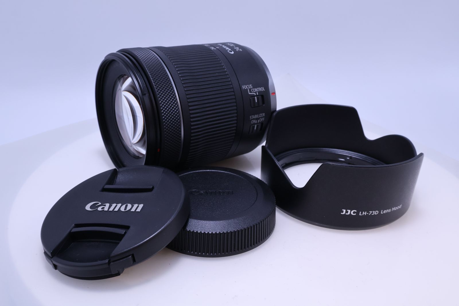 Canon RF 24 105 mm F 4 7 1 IS STM 標準ズームレンズ