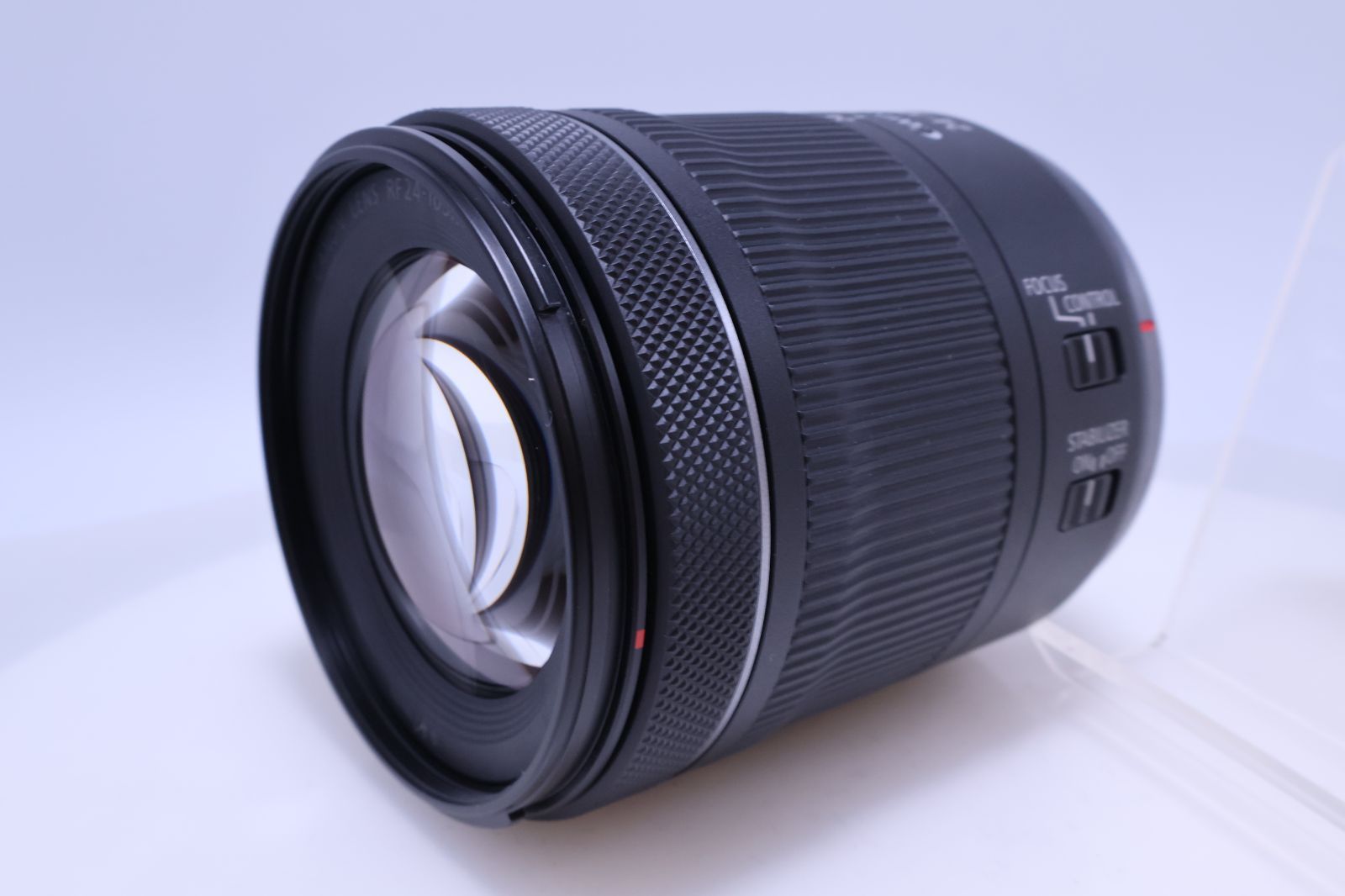 Canon RF 24 105 mm F 4 7 1 IS STM 標準ズームレンズ