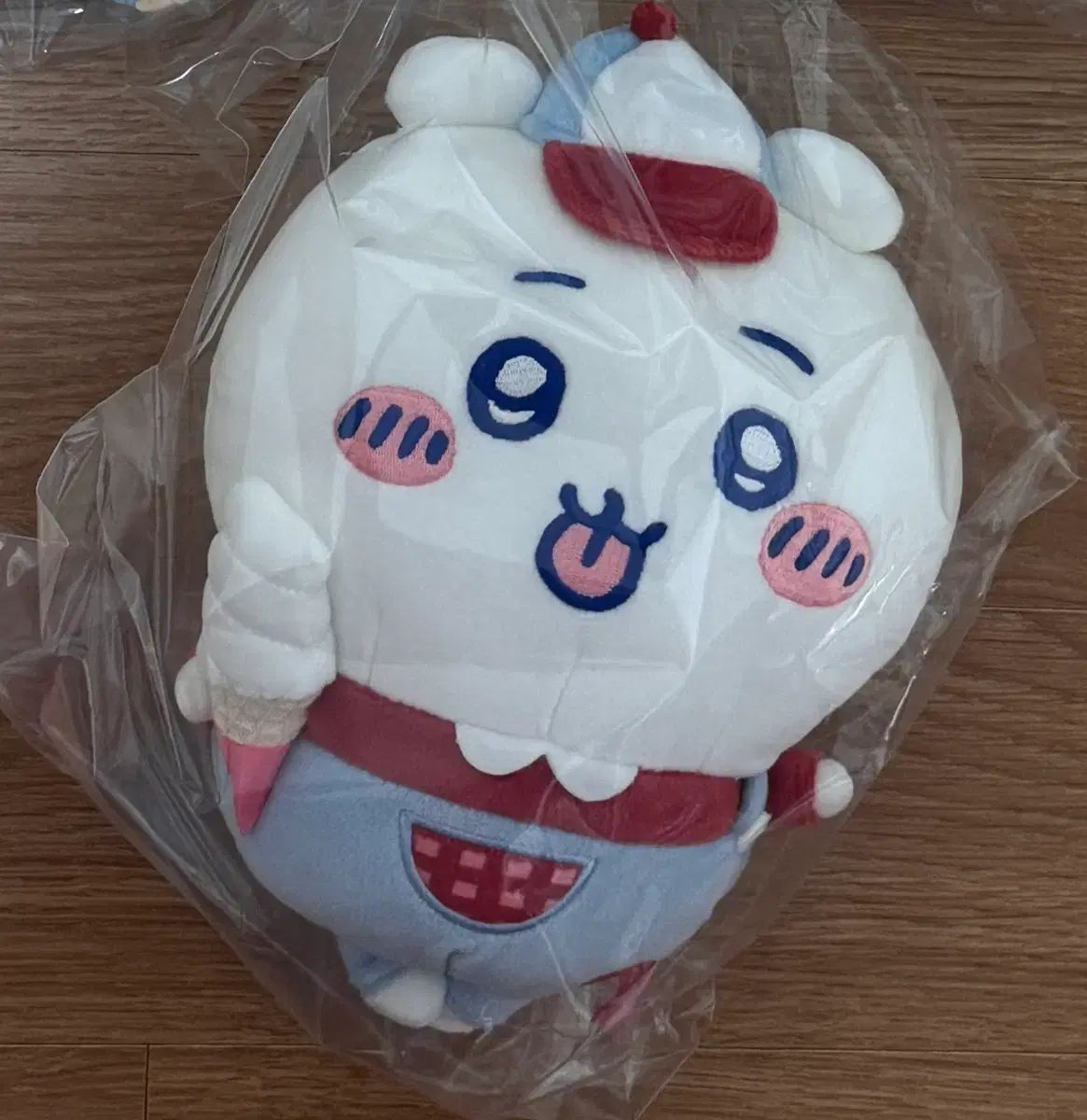 ちいかわ ワクワクゆうえんち | ぬいぐるみ S 遊園地 ちい ぬいぐるみS