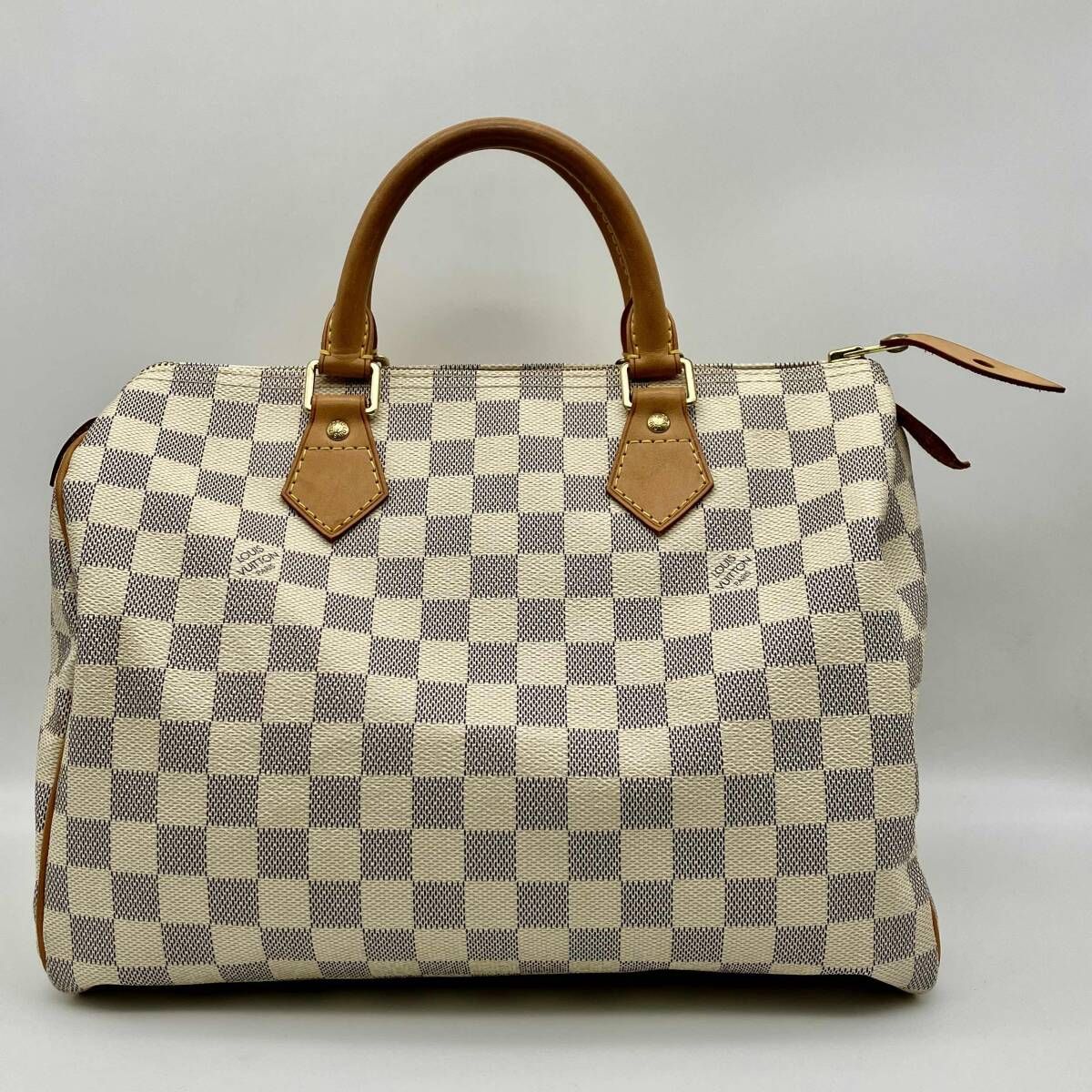 LOUIS VUITTON ヴィトン ダミエ・アズール N41533 スピーディ30