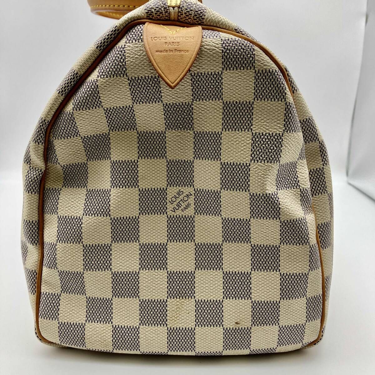 LOUIS VUITTON ヴィトン ダミエ・アズール N41533 スピーディ30