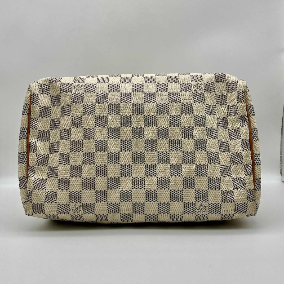 LOUIS VUITTON ヴィトン ダミエ・アズール N41533 スピーディ30
