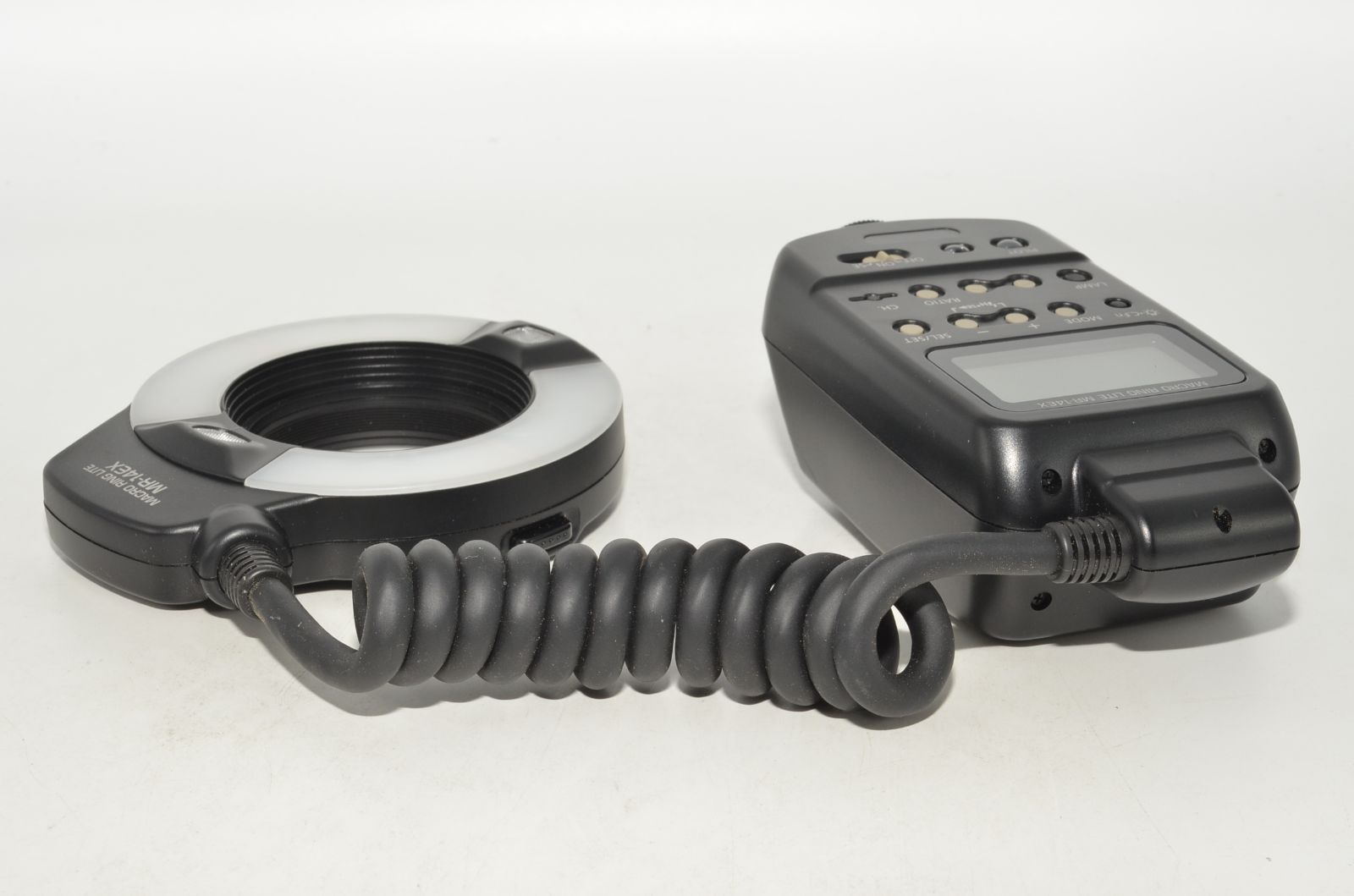 マクロリングライト MR