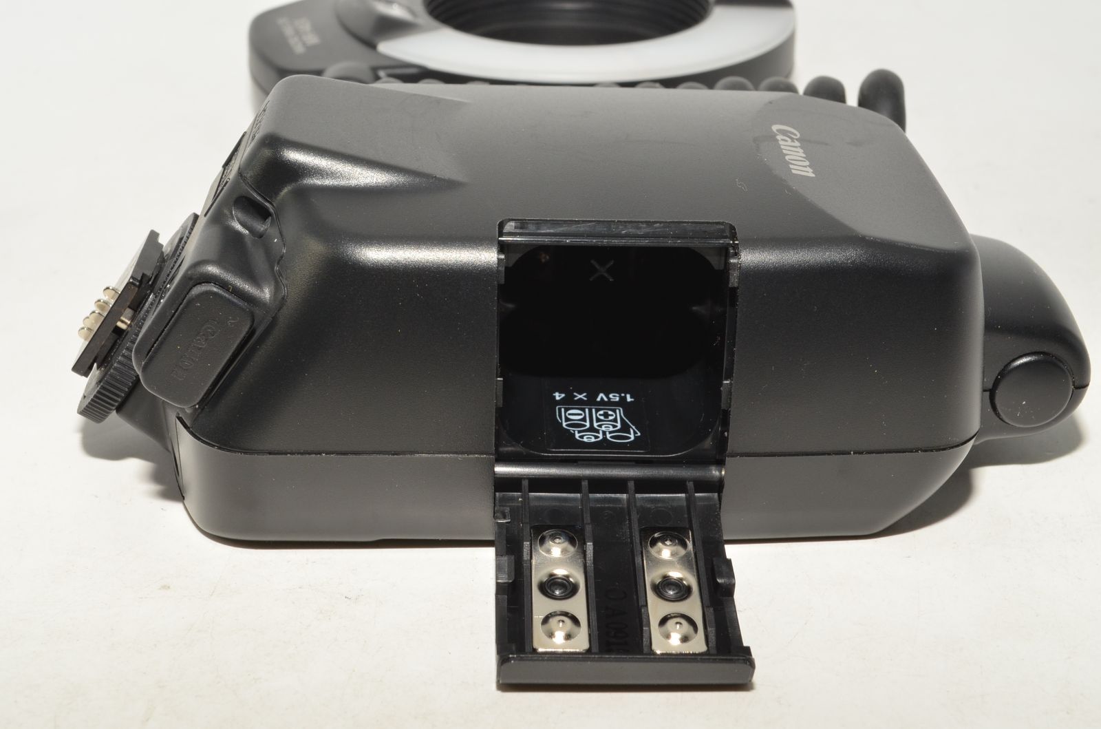  251091 上 Canon マクロリングライト MR 14 EX スタンドライト リングライト カメラアクセサリー