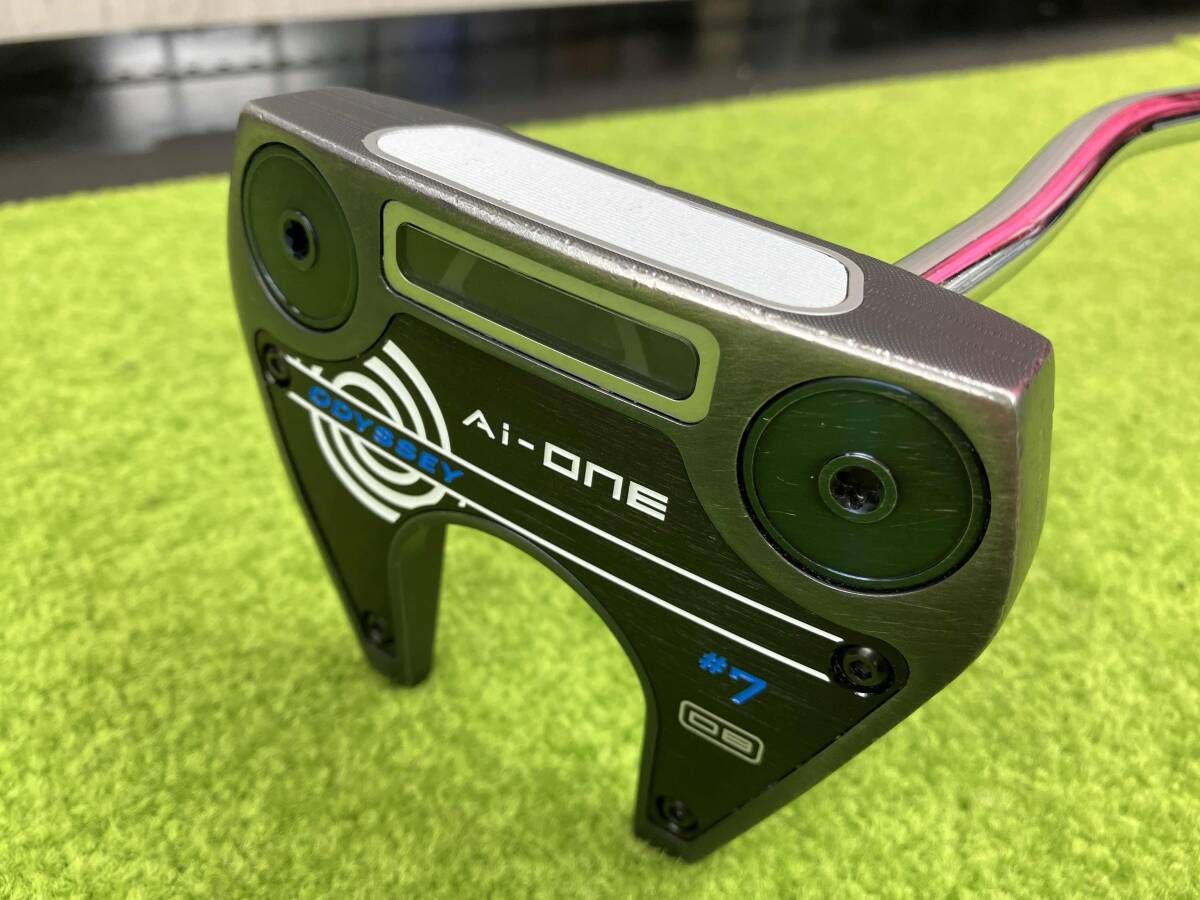 パター Odyssey Ai ONE 7 約83 cm オデッセイ