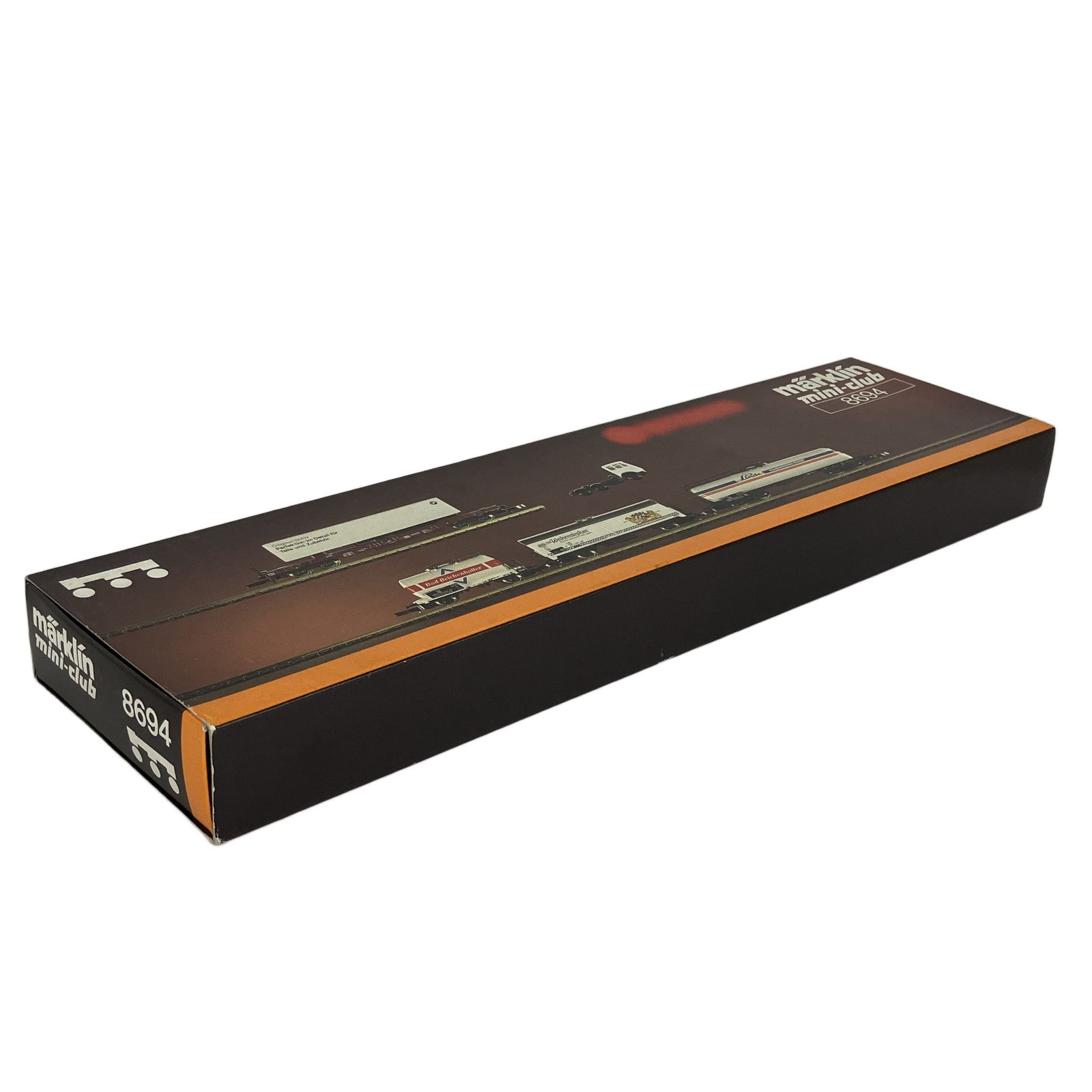 メルクリン mini-club 8694 貨車 セット 鉄道模型 Z 中古Y10669885