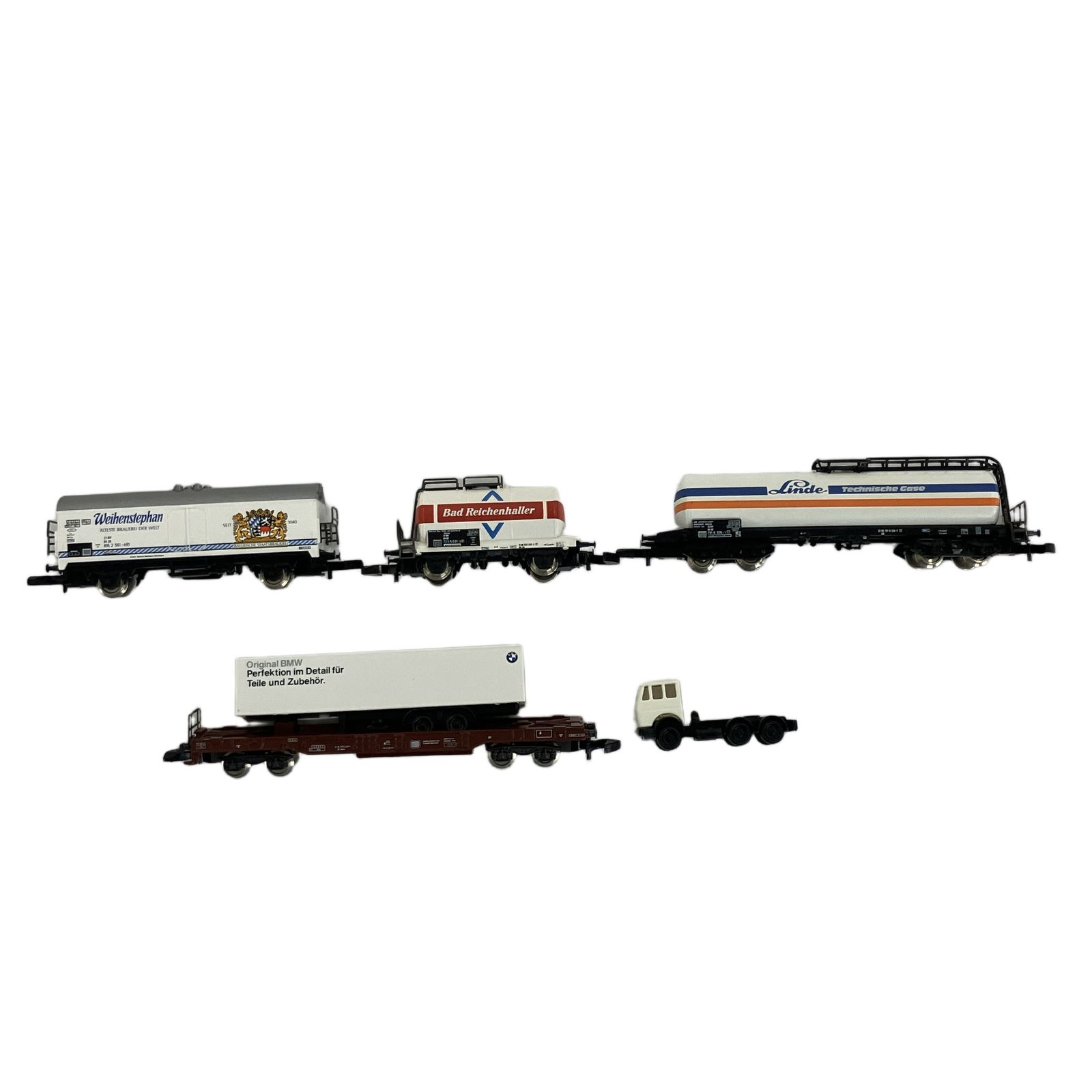 メルクリン mini-club 8694 貨車 セット 鉄道模型 Z 中古Y10669885