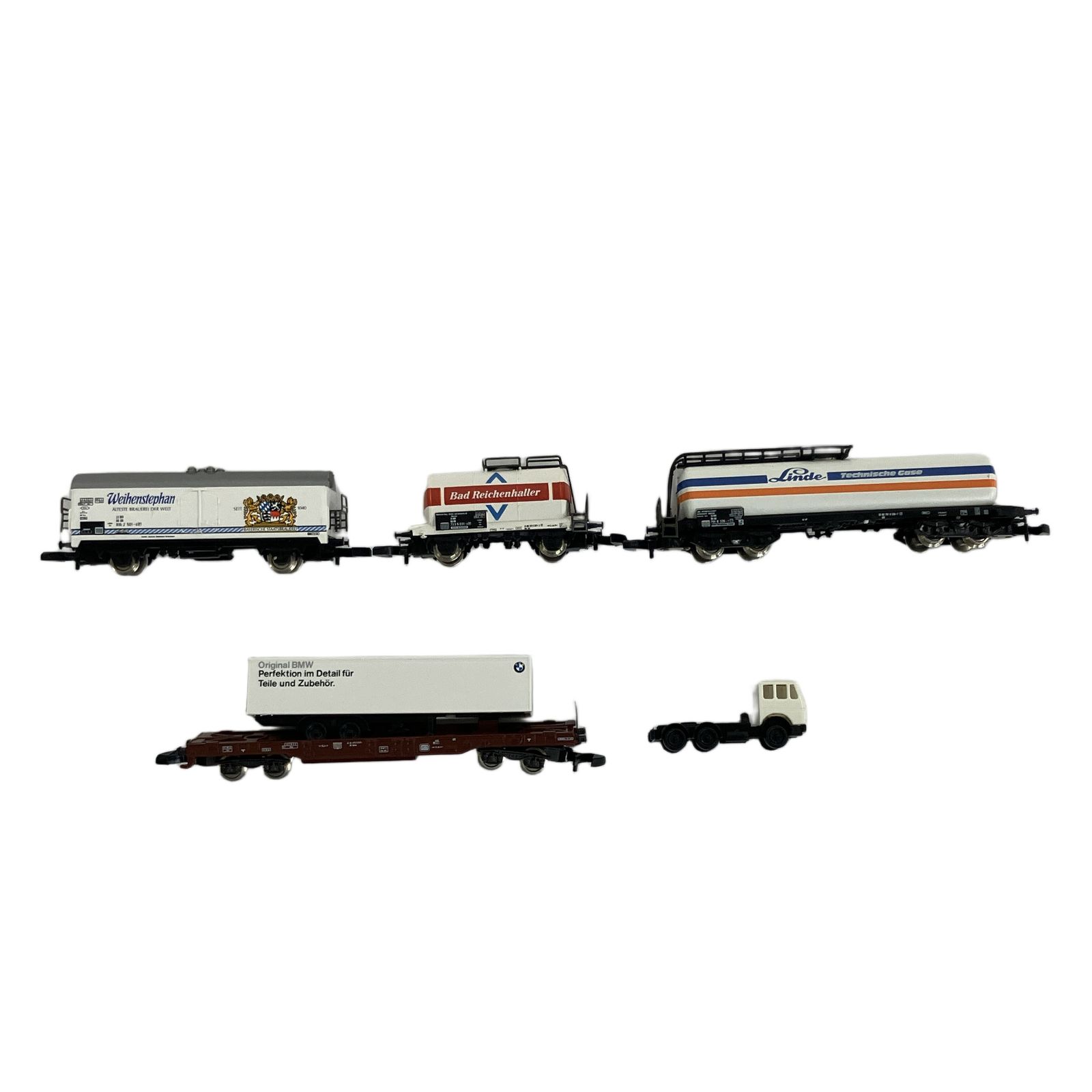 メルクリン mini-club 8694 貨車 セット 鉄道模型 Z 中古Y10669885