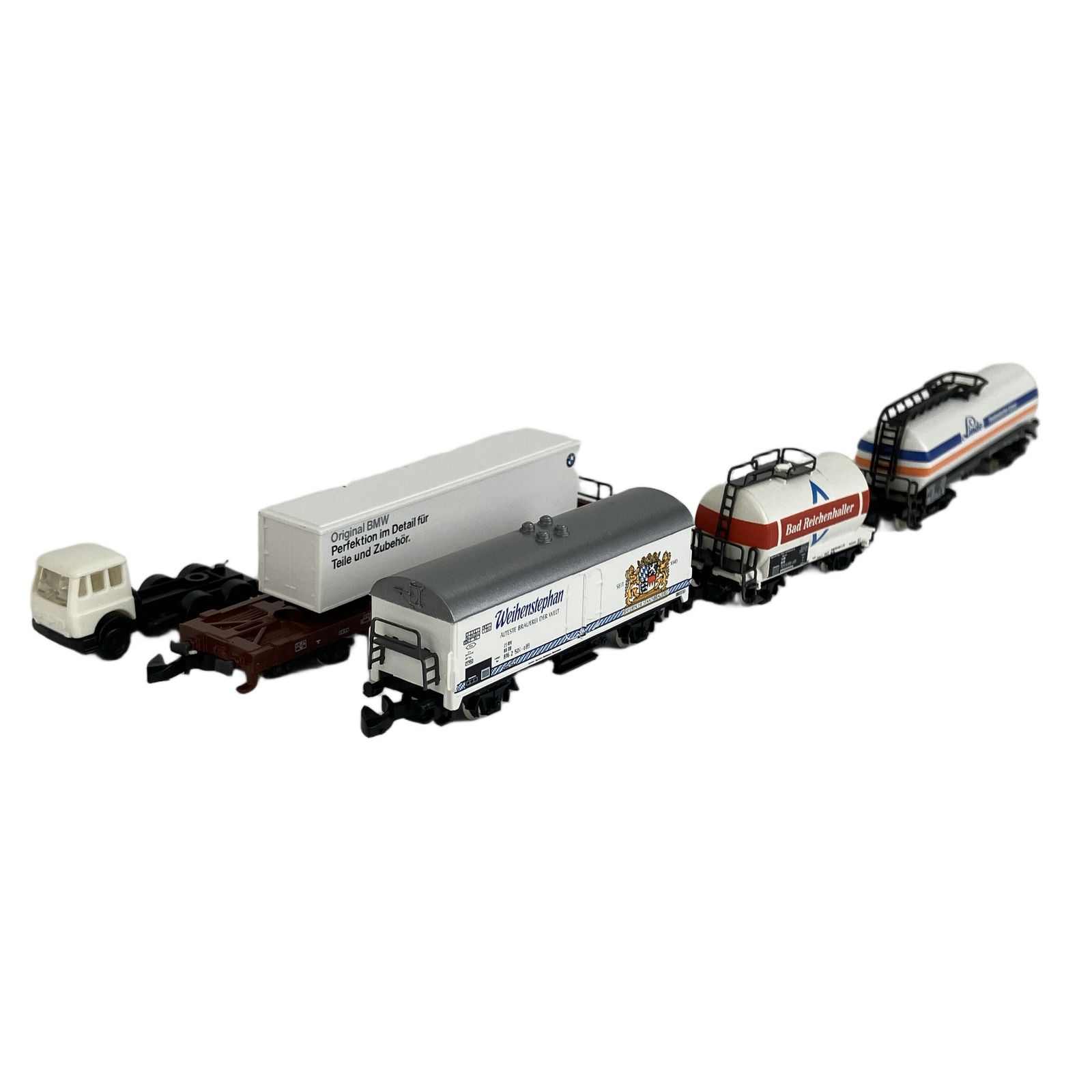 メルクリン mini-club 8694 貨車 セット 鉄道模型 Z 中古Y10669885