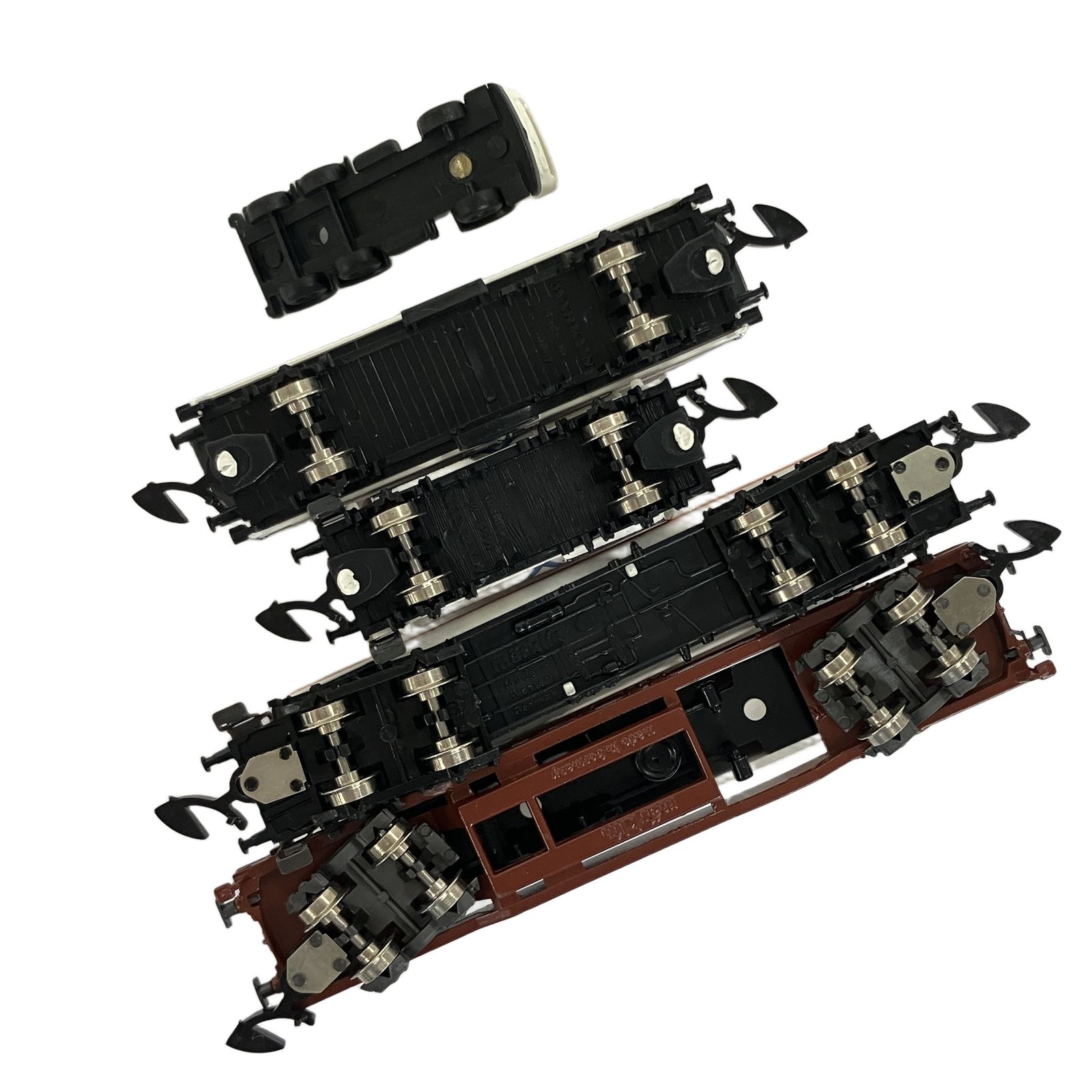 メルクリン mini-club 8694 貨車 セット 鉄道模型 Z 中古Y10669885