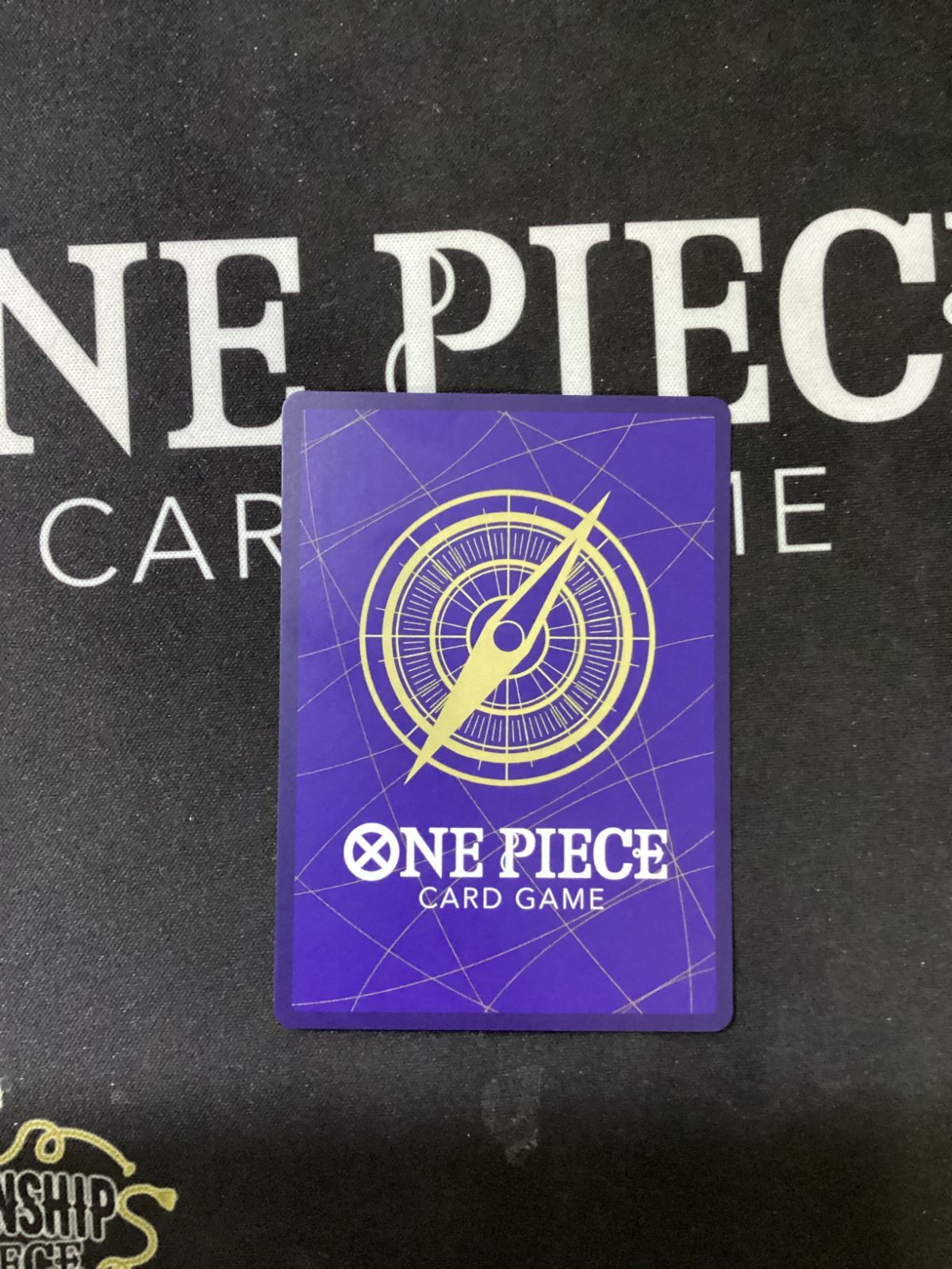 792 ワンピースカード シェパード 十 ピーター聖 パラレル 赤 ゴッドパック OP 13-084