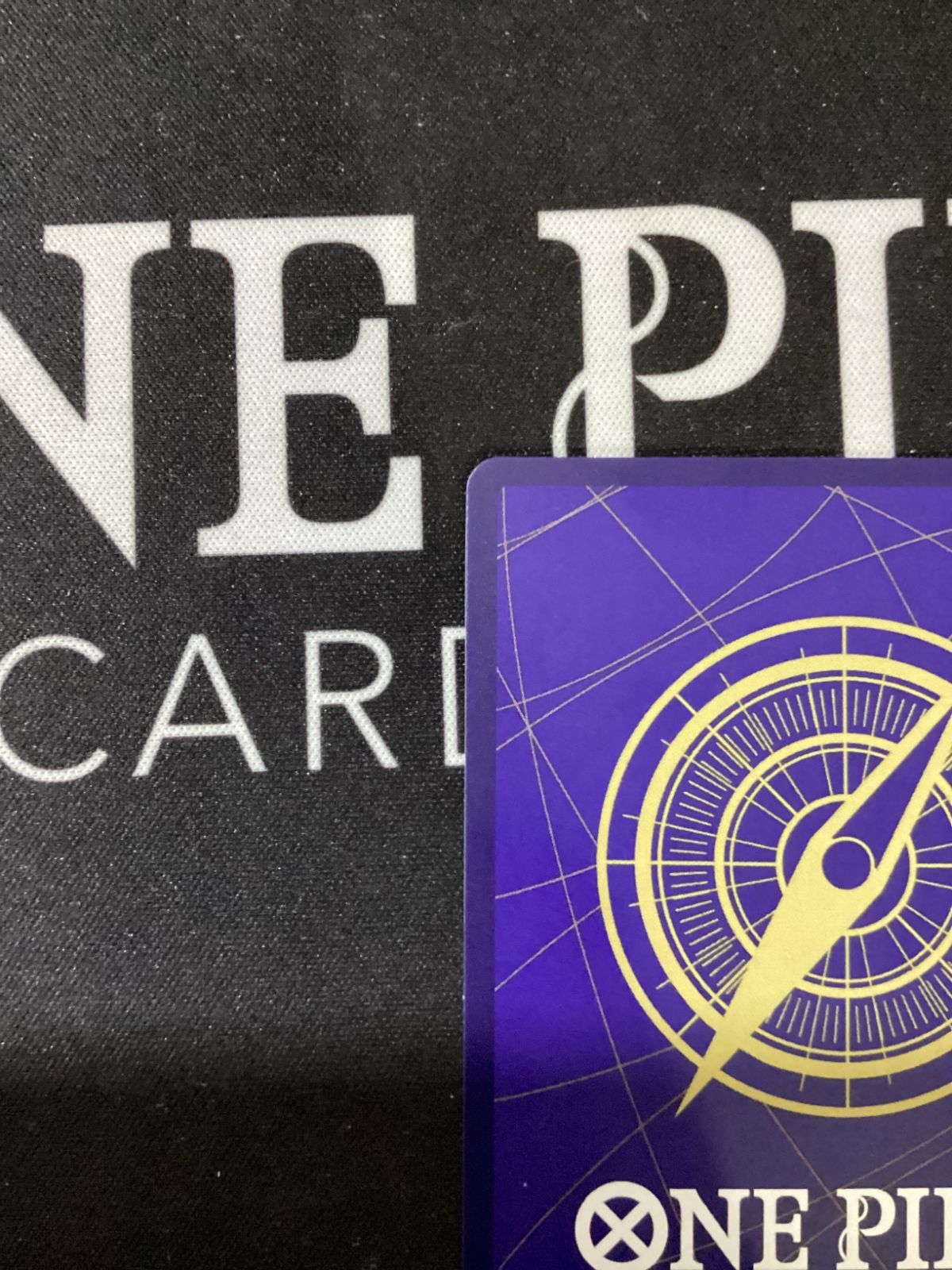 ワンピースカード