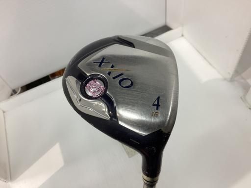 【】 ダンロップ XXIO(2012) 4W (ピンク) レディース フェアウェイウッド FW XXIO MP700L(フェアウェイ) (フレックスL) レディース 女性用 右利き 右用 Cランク ゴルフクラブ