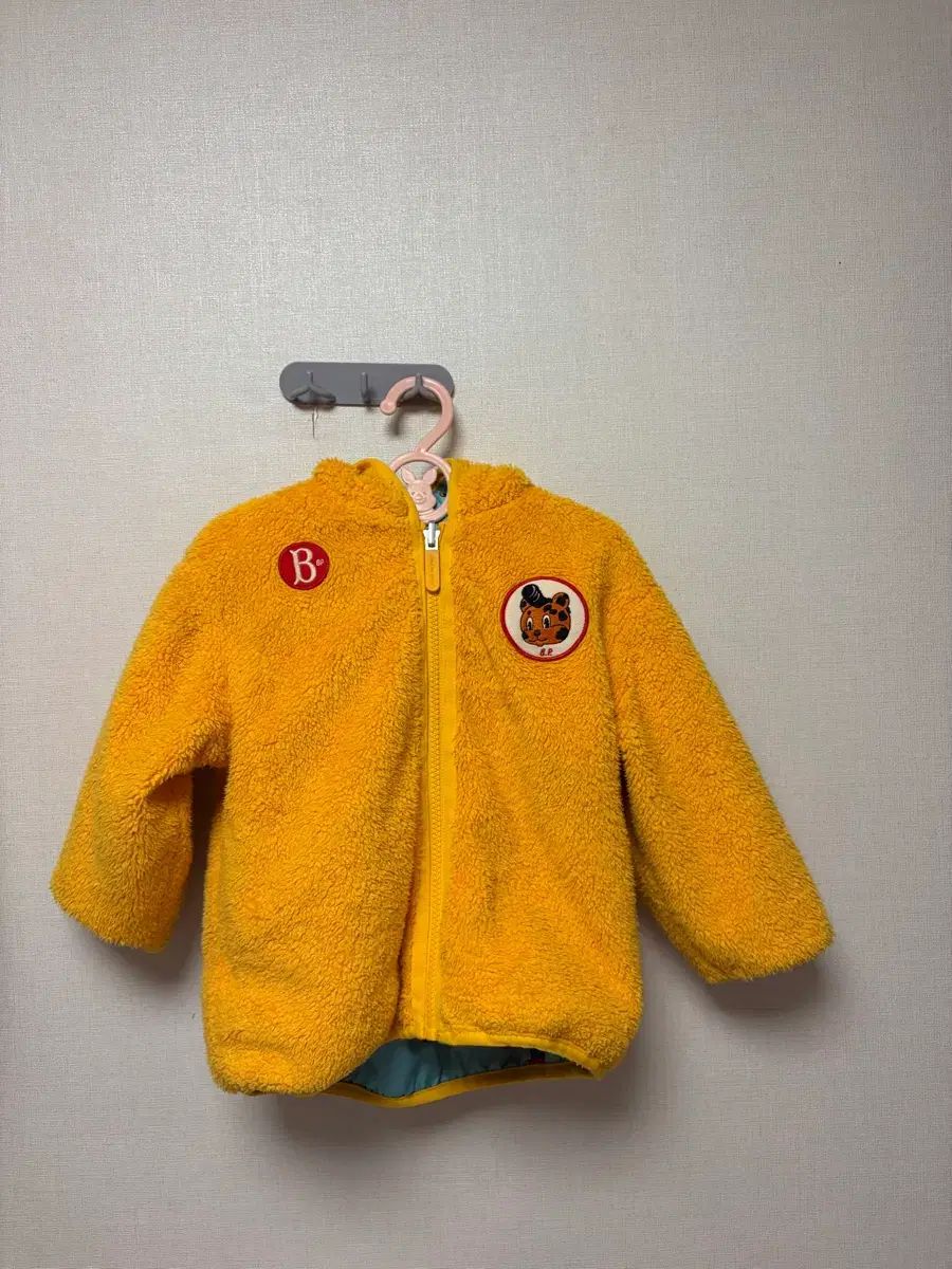 ベベデピノ アーサー リバーシブル アウター