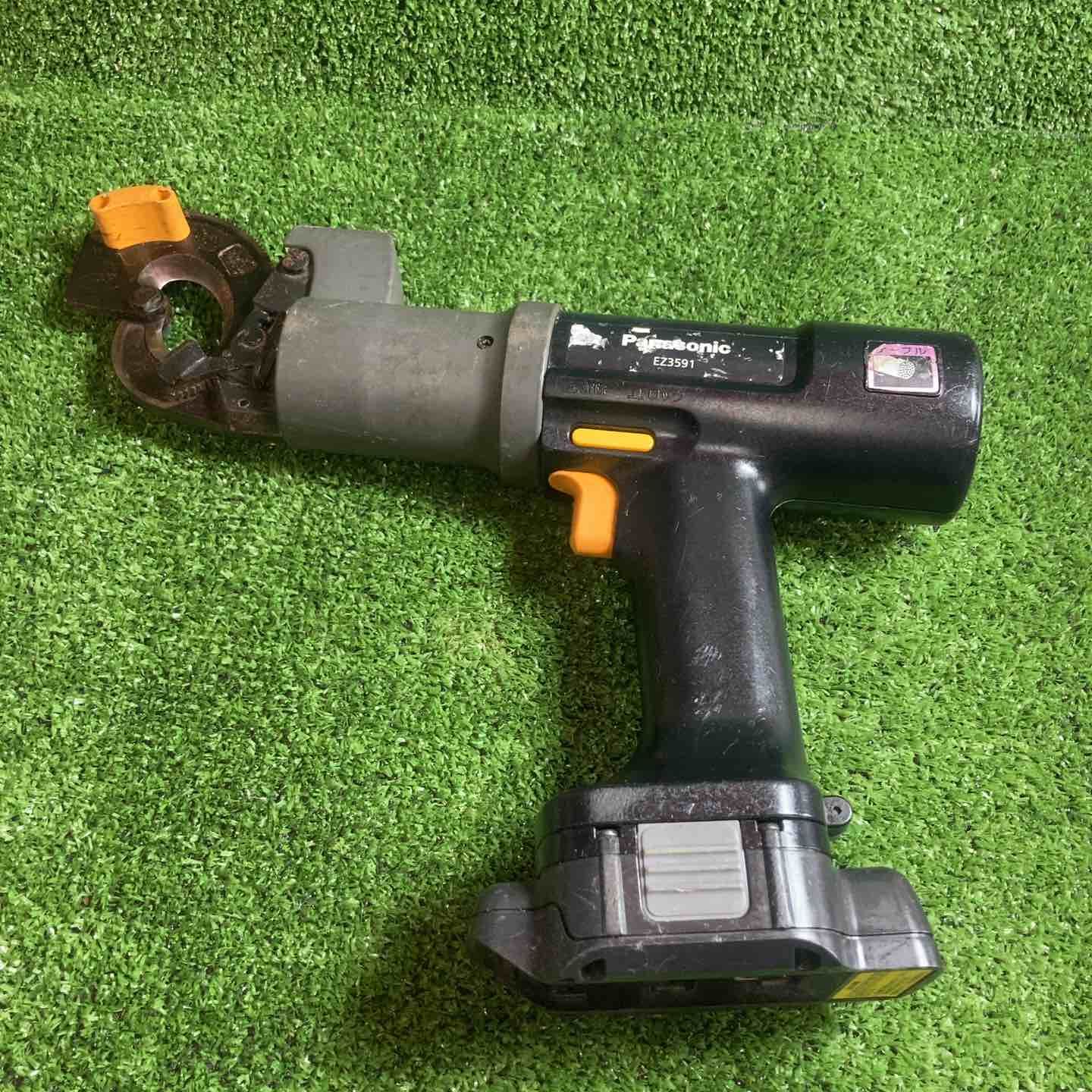 パナソニック Panasonic コードレスケーブルカッター EZ 3591