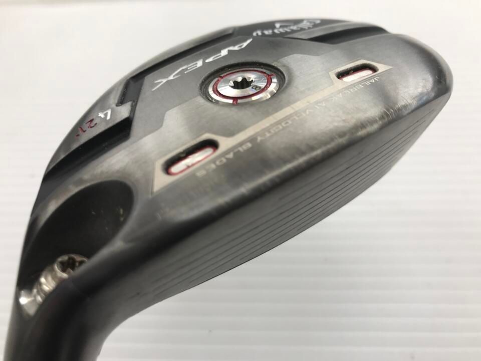 キャロウェイ APEX 2021 21度 Diamana 55 for Callaway Rフレックス