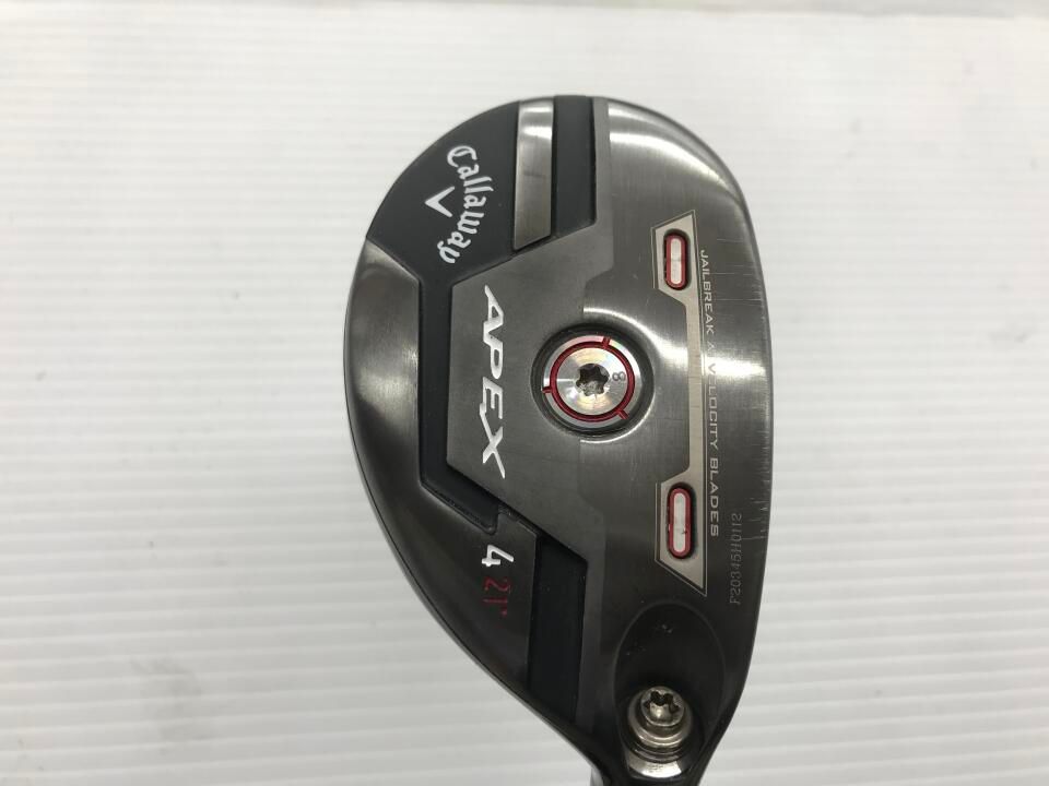 キャロウェイ APEX 2021 21度 Diamana 55 人気 for Callaway R