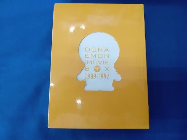 DVD THE MOVIE BOX 1989 1997 版