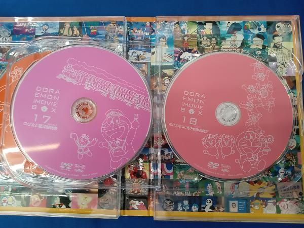 DVD THE MOVIE BOX 1989-1997 版 キッズ ファミリー DVD CD DVD ブルーレイ