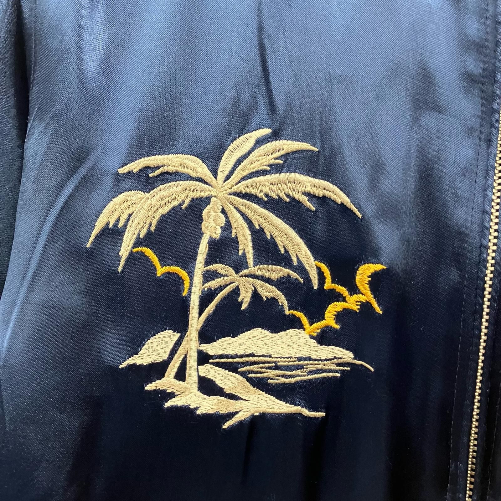 イオン広店】 中古 schott | ショット スーベニアジャケット SOUVENIR