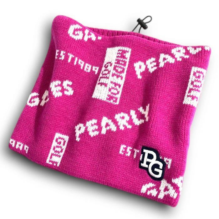 PEARLY GATES パーリーゲイツ ゴルフ 日本製 ソフトタッチ ウール混