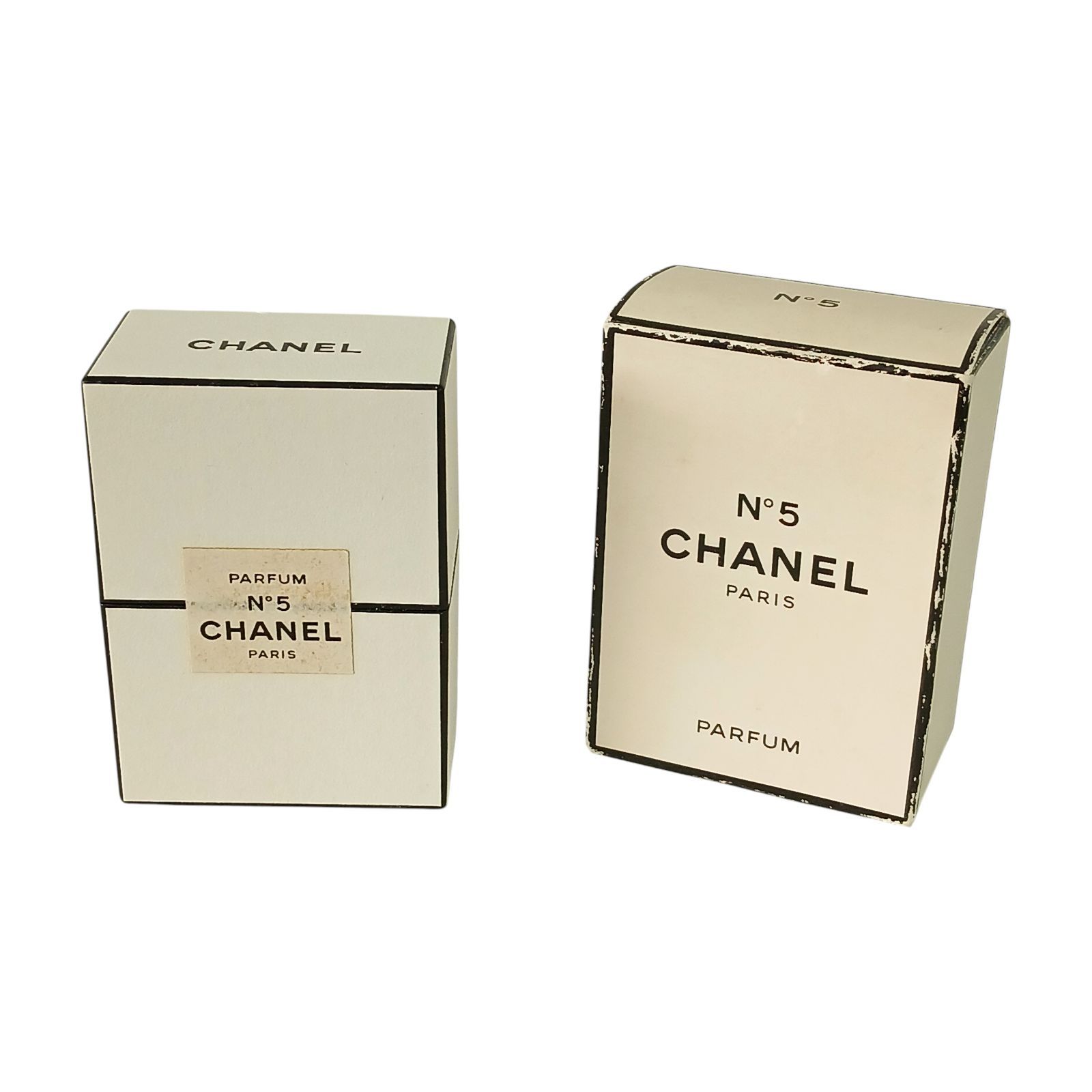 CHANEL シャネル N°5 パルファム 14ml フランス製 - メルカリ