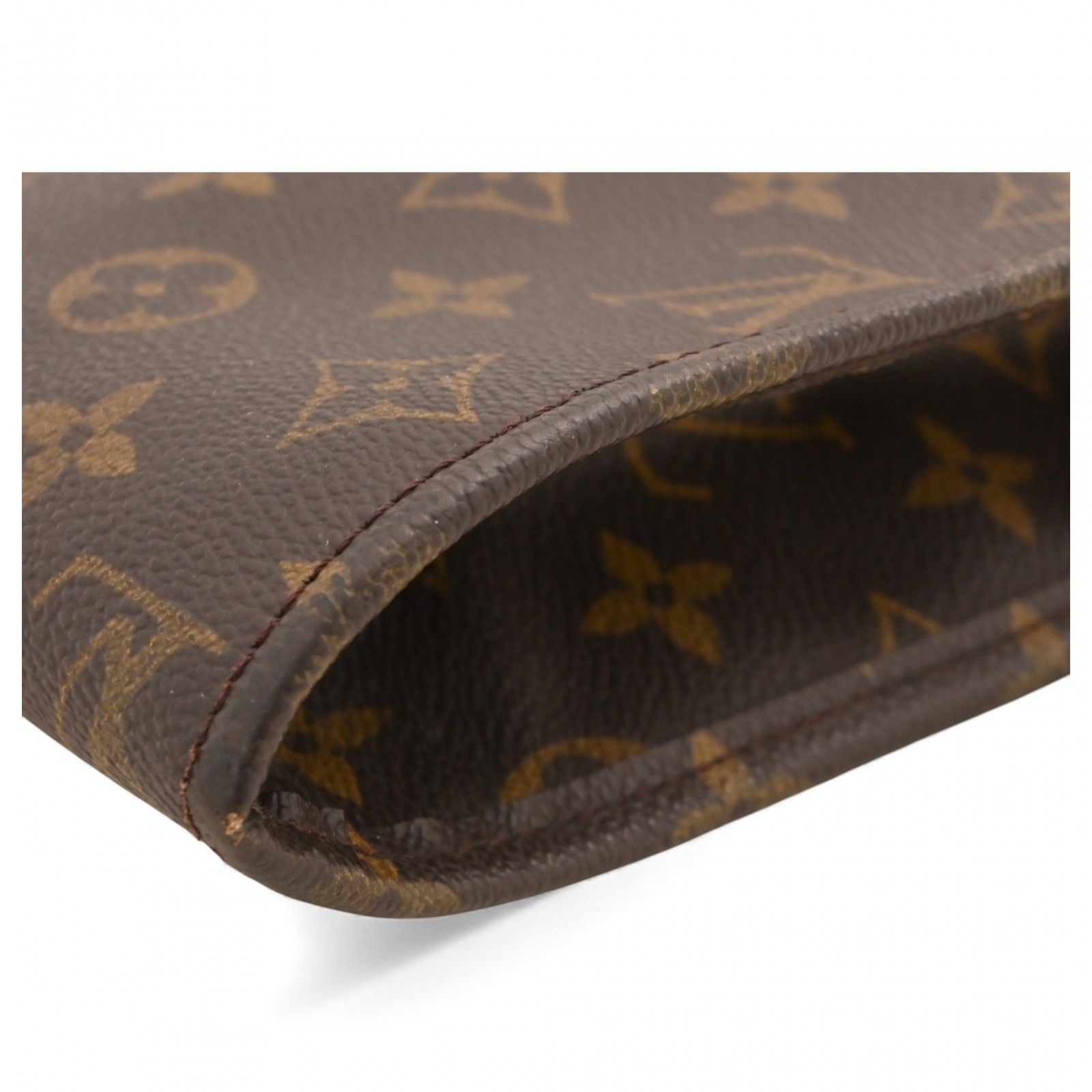 ルイヴィトン モノグラム ポッシュ ドキュマン ブリーフケース Bランク