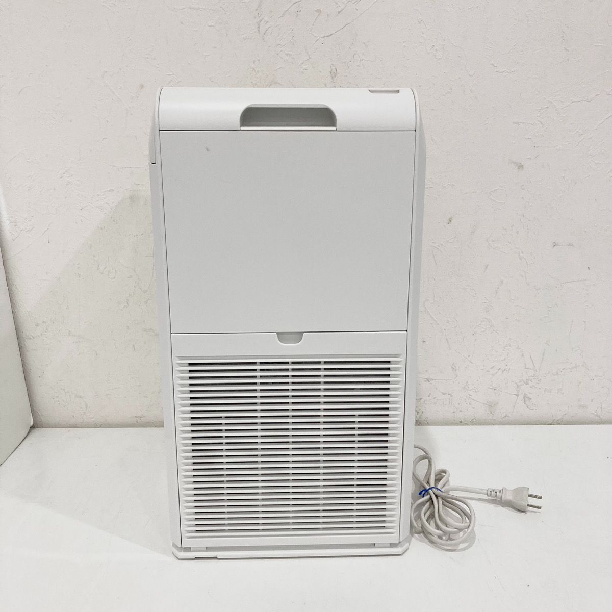 ダイキン ACM55X-W ストリーマ空気清浄機 25畳 コンパクト DAIKIN 集塵