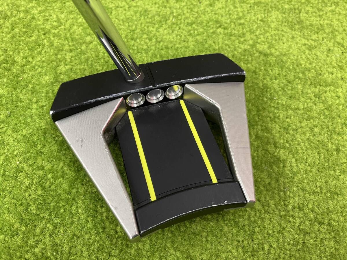 パター TITLEIST SCOTTY CAMERON(SC) PHANTOM X 6 STR 約83.5cm