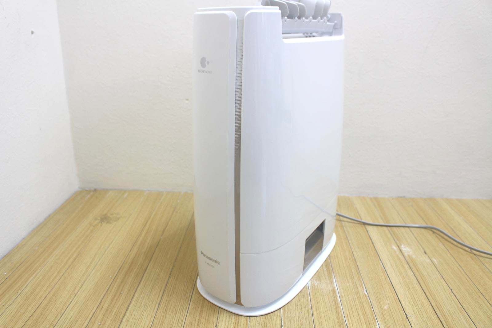 パナソニック デシカント方式 衣類乾燥除湿機 F YZUX 60 ナノイー搭載