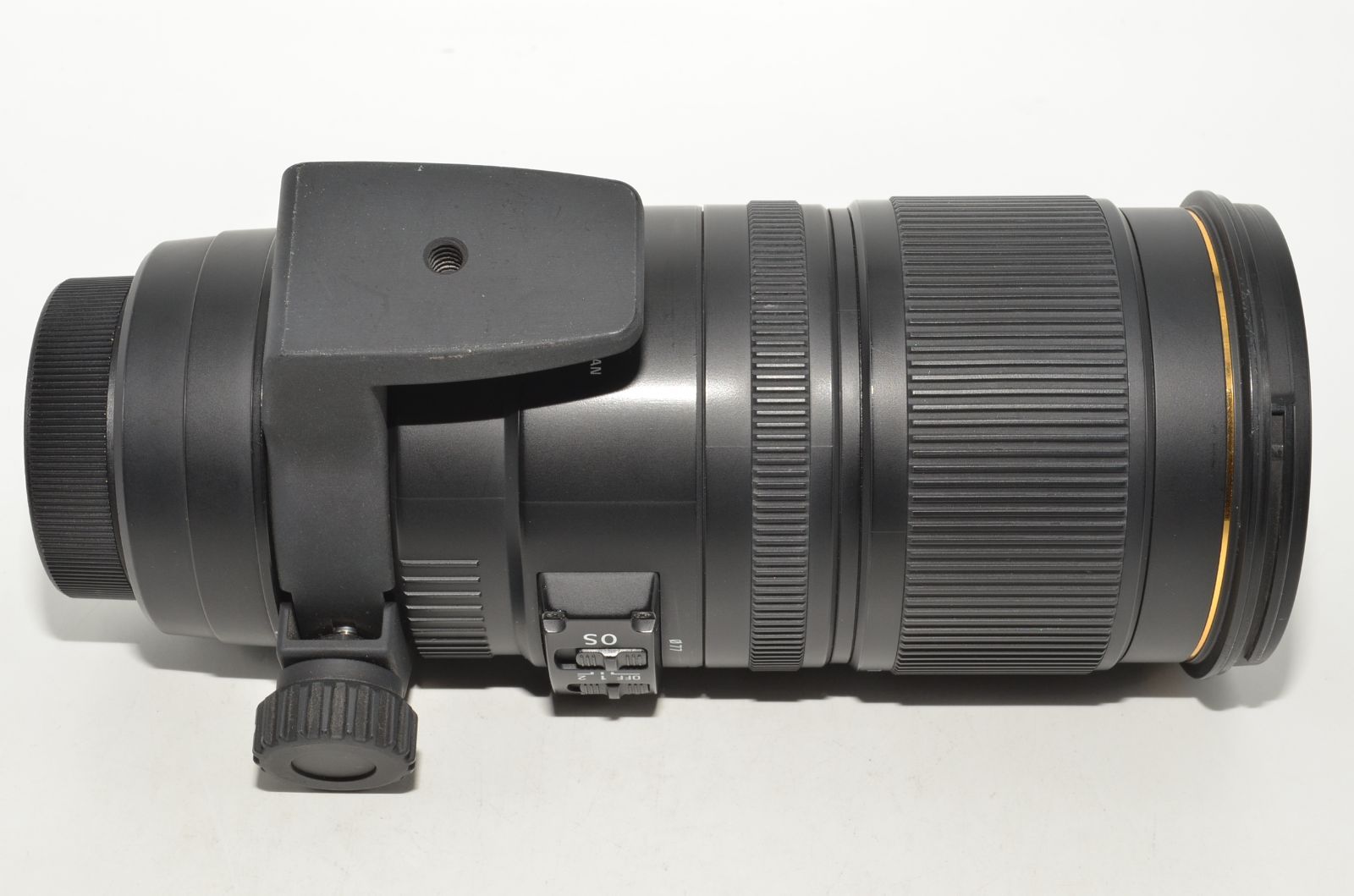  251092 上 SIGMA 望遠ズームレンズ APO 70 200 mm F 2 8 EX DG OS HSM ニコン用 フルサイズ対応 レンズ(ズーム) カメラ