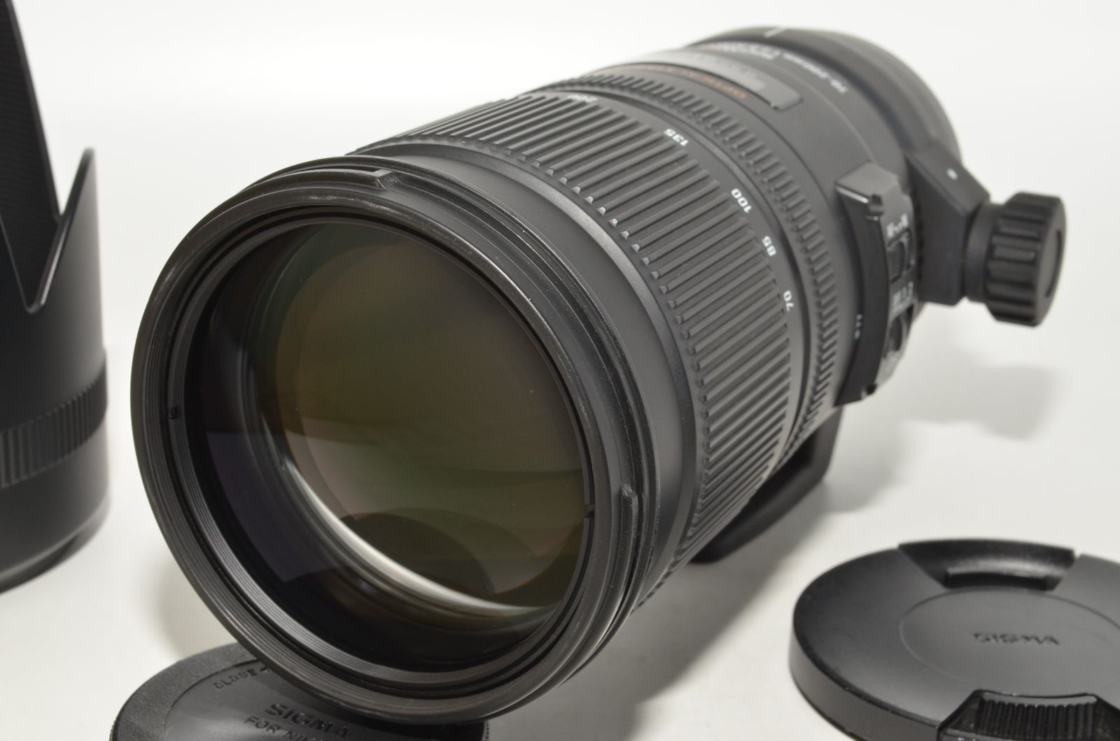 251092 上 SIGMA 望遠ズームレンズ APO 70 200 mm F 2 8 EX DG OS HSM ニコン用 フルサイズ対応