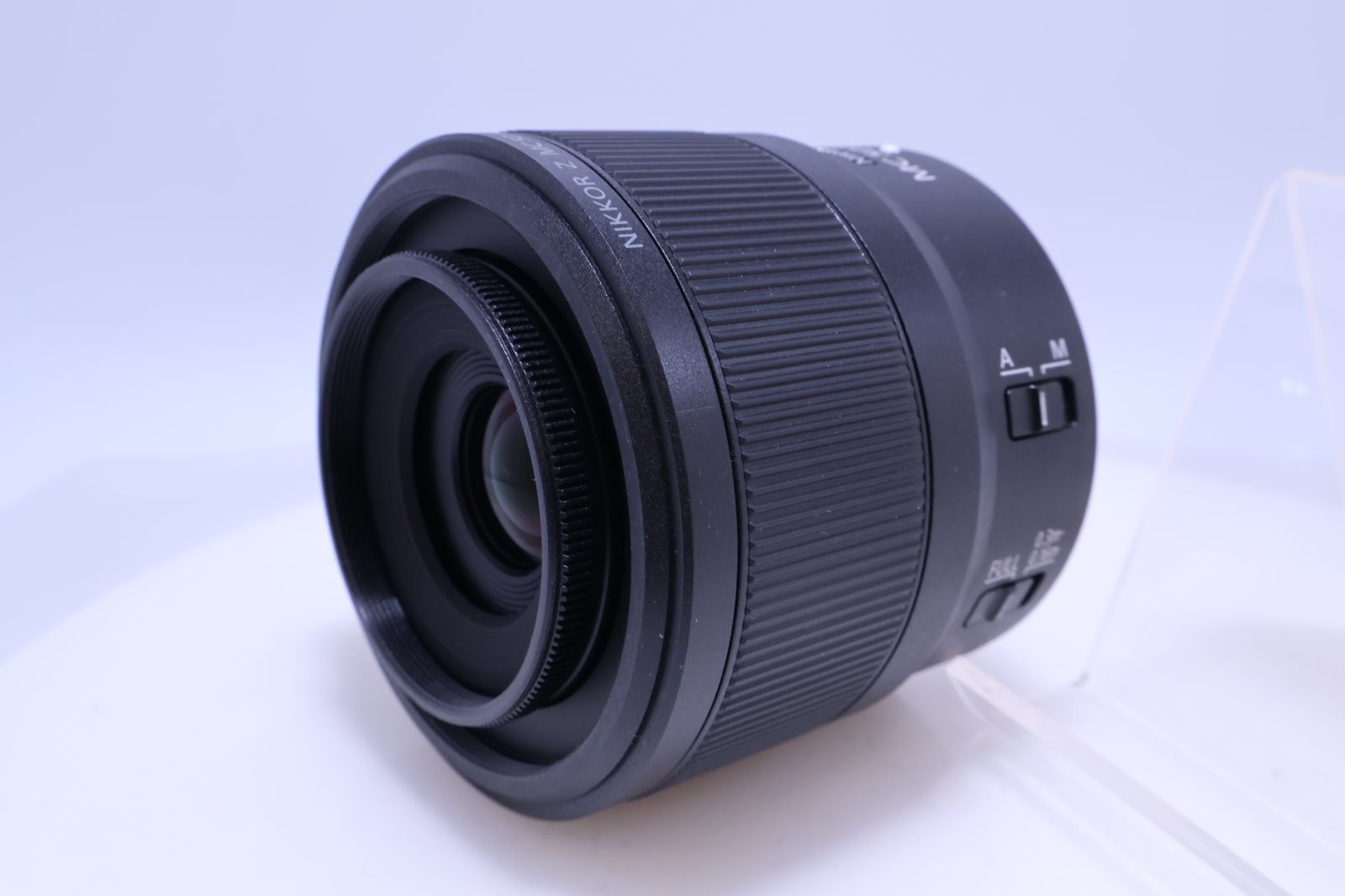 超 Nikon NIKKOR Z MC 50 mm f 2 8 Zマウント フルサイズ対応 NZMC 単焦点マクロレンズ