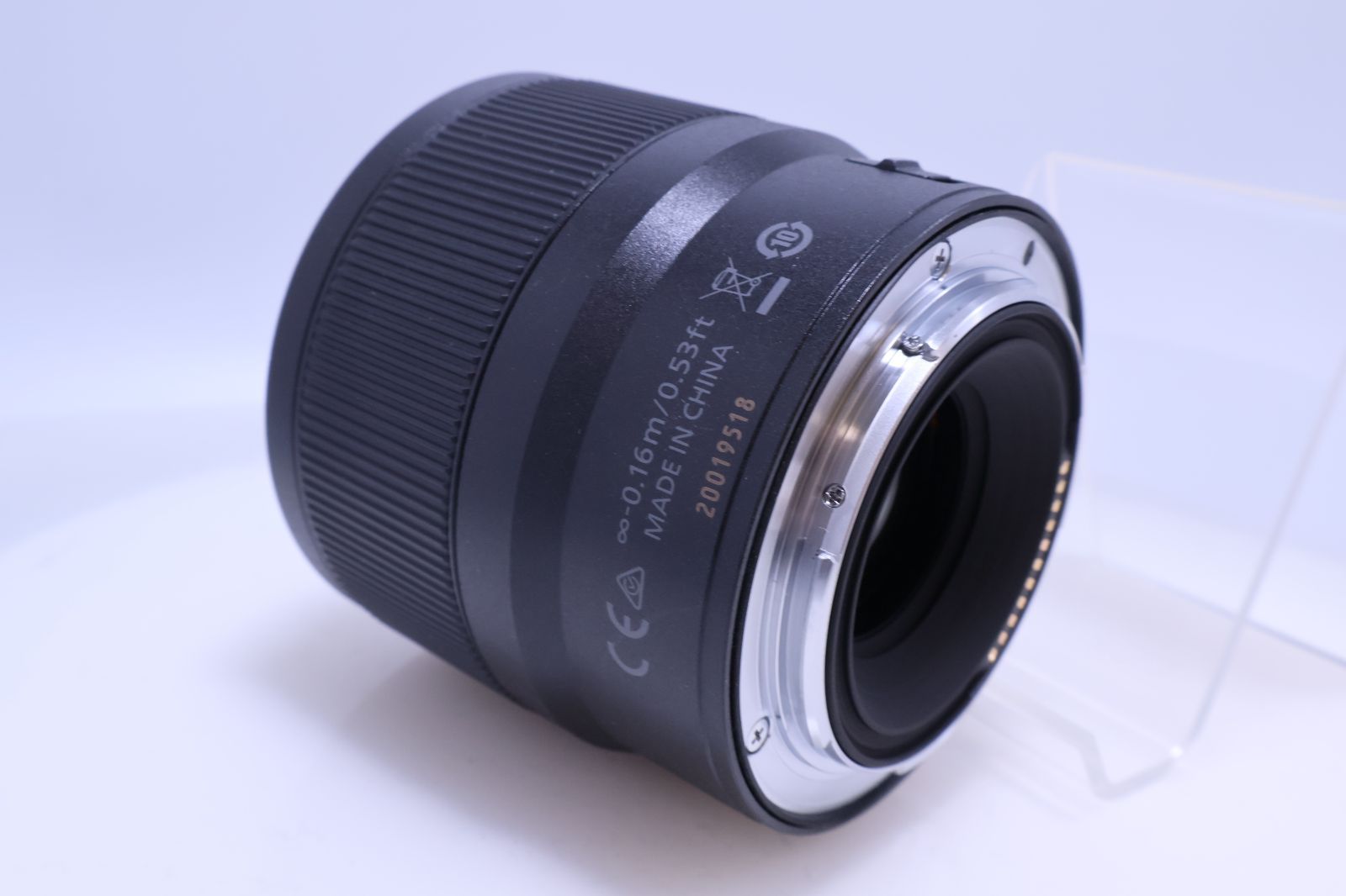  超 Nikon NIKKOR Z MC 50 mm f 2.8 Zマウント フルサイズ対応 NZMC 単焦点マクロレンズ レンズ(ズーム) カメラ