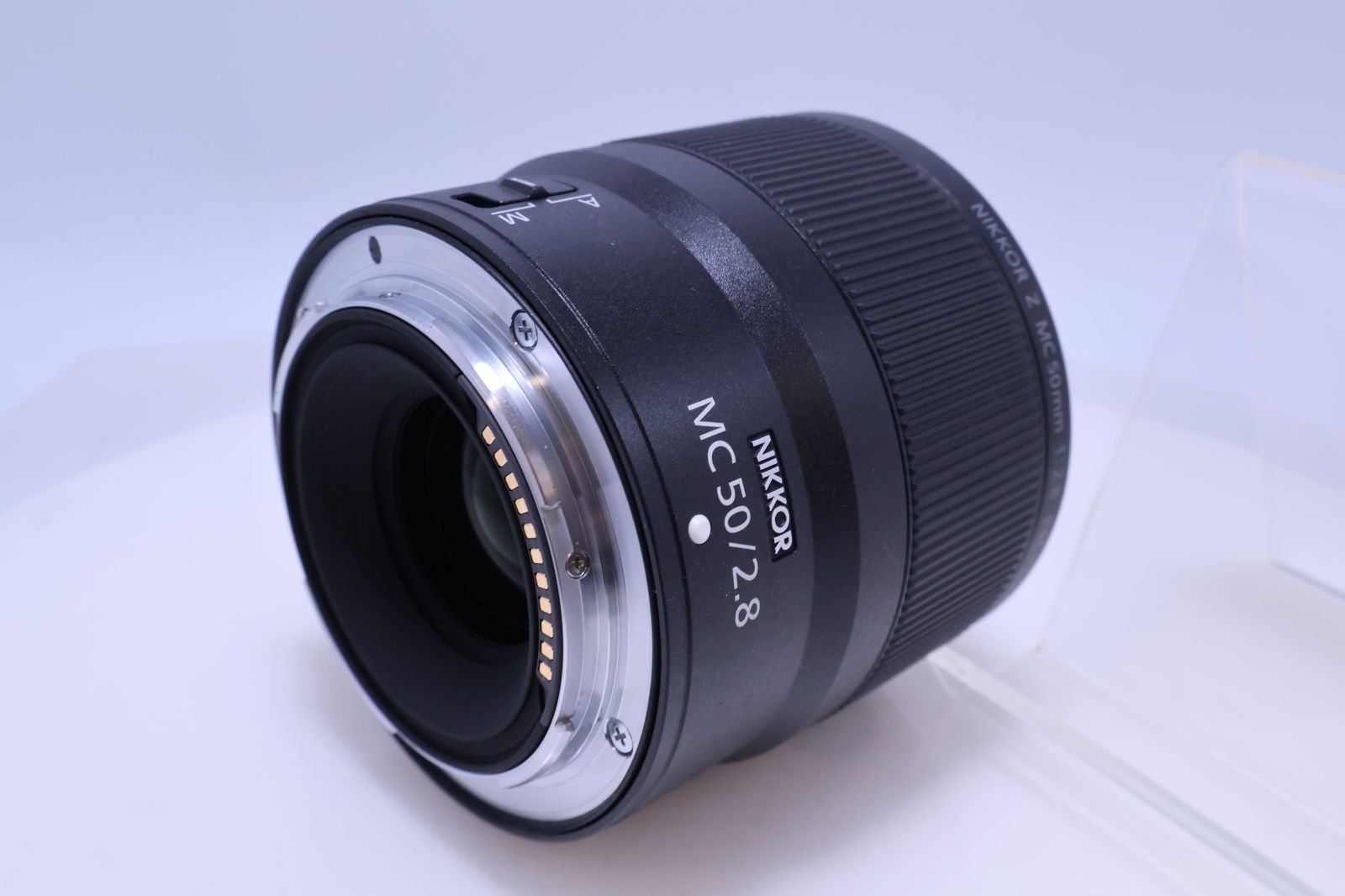 フルサイズ対応 NZMC