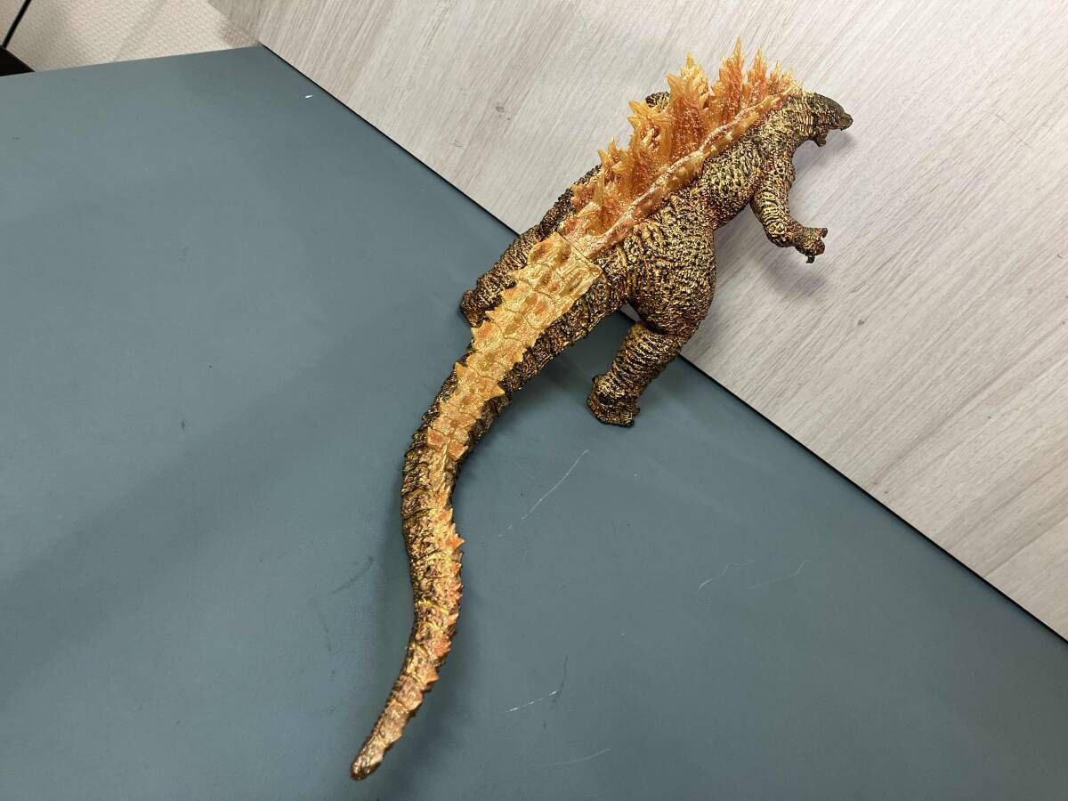 一番くじ ゴジラVSコング ラストワン賞 SOFVICS GODZILLA バーニング