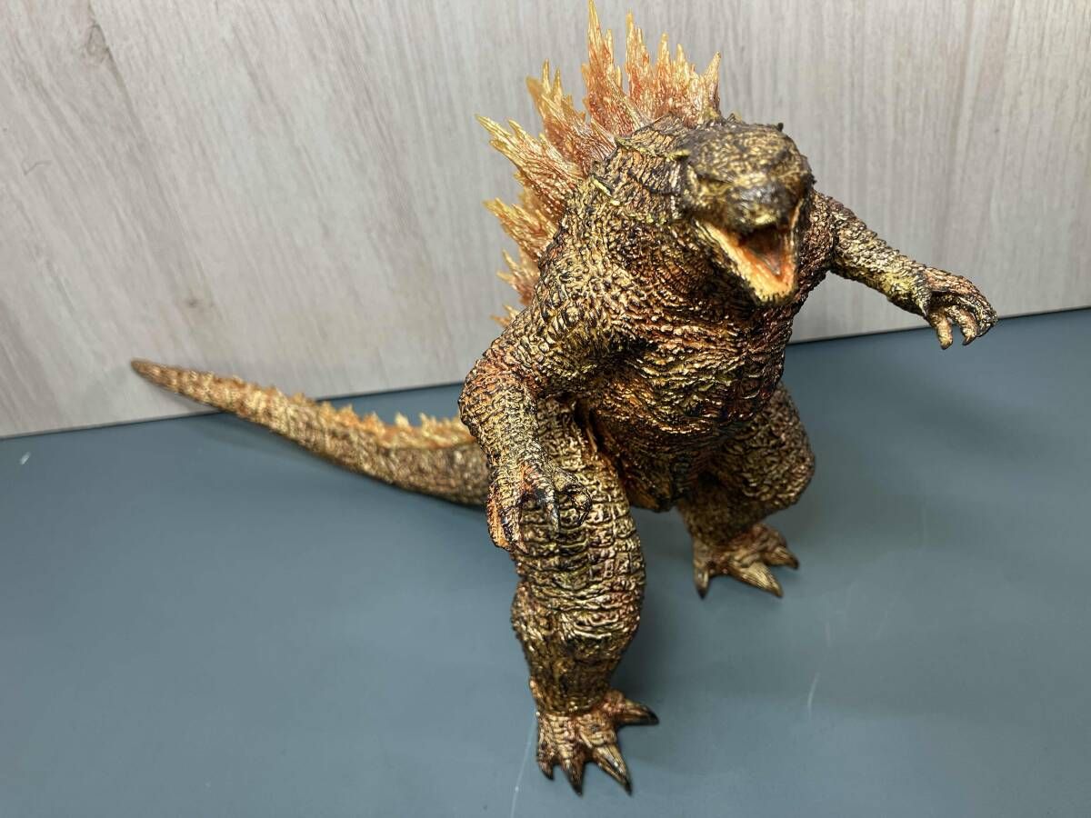 一番くじ ゴジラVSコング ラストワン賞 SOFVICS バーニング ver. A 3