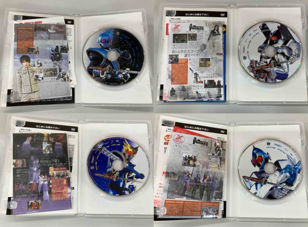 DVD 【※※※】[全12巻セット]仮面ライダーフォーゼ Volume1~12 - メルカリ