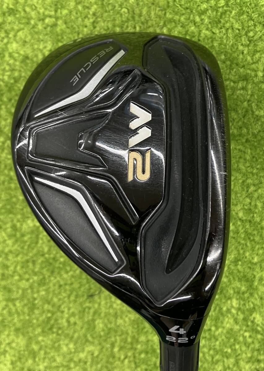 TaylorMade/テーラーメイド ユーティリティ M2 レディース TMS-216