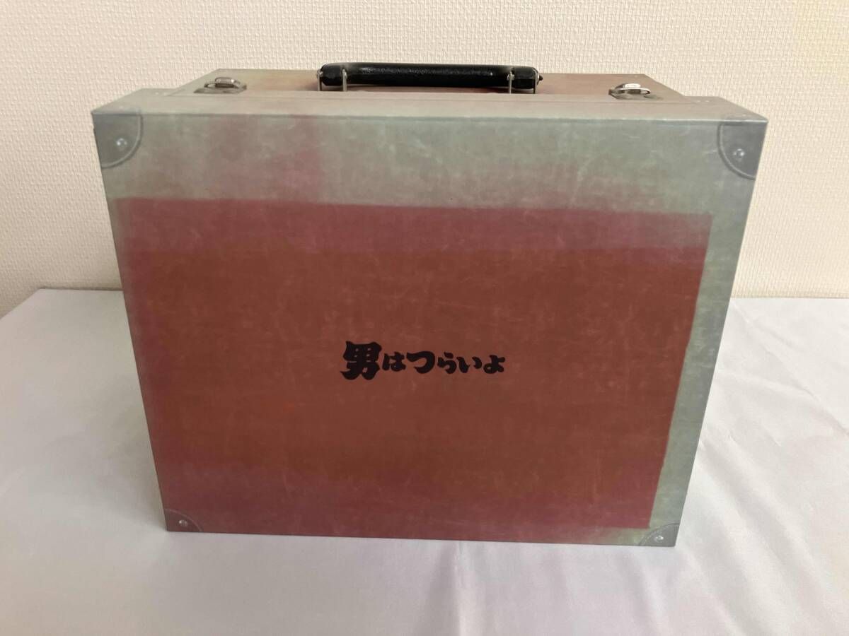 DVD 男はつらいよ HDリマスター版 プレミアム全巻ボックス - メルカリ