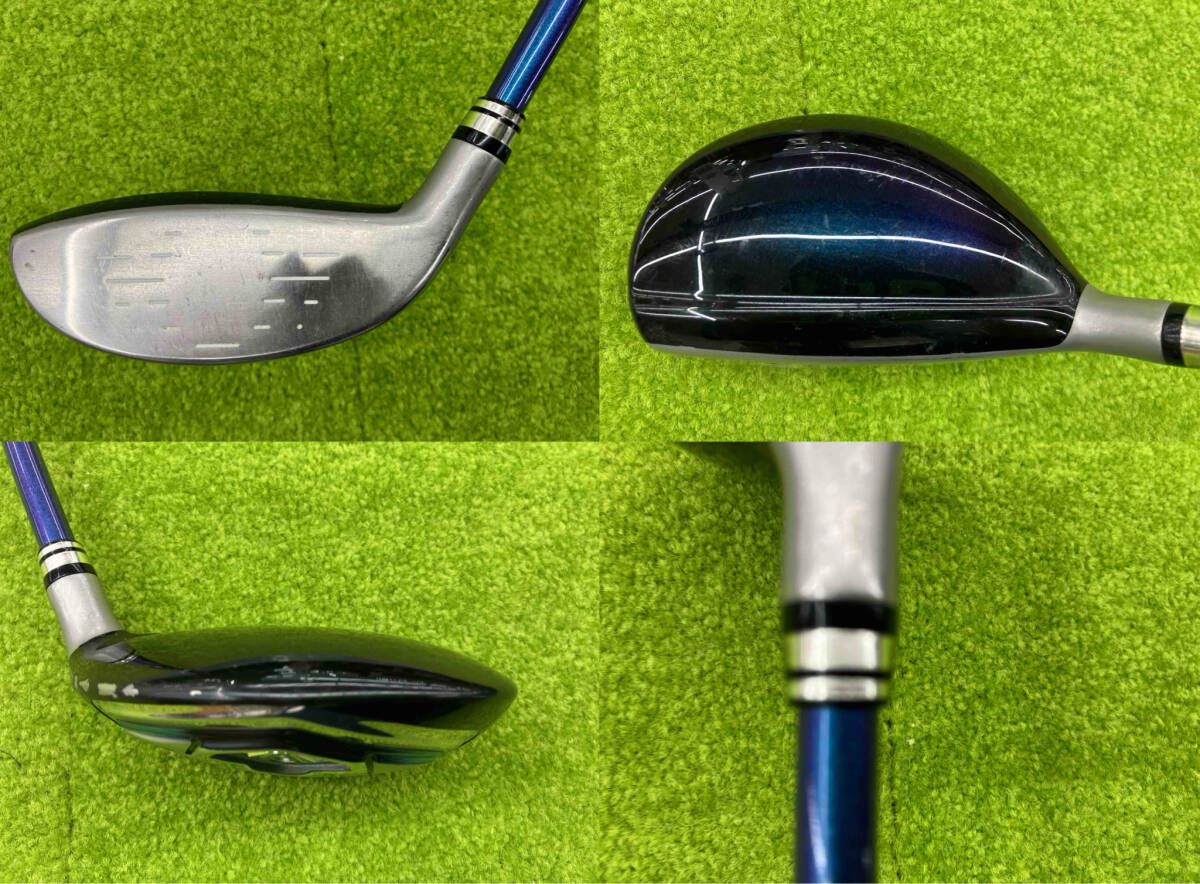 DUNLOP ダンロップ ユーティリティ XXIO 8 MP 800 フレックスS 41.5インチ