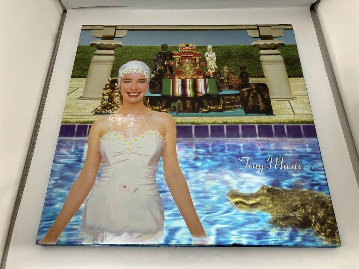 ストｰン･テンプル･パイロッツ CD 輸入盤 Tiny Music Songs From The Vatican Gift Shop Super Deluxe Edition 3 LP